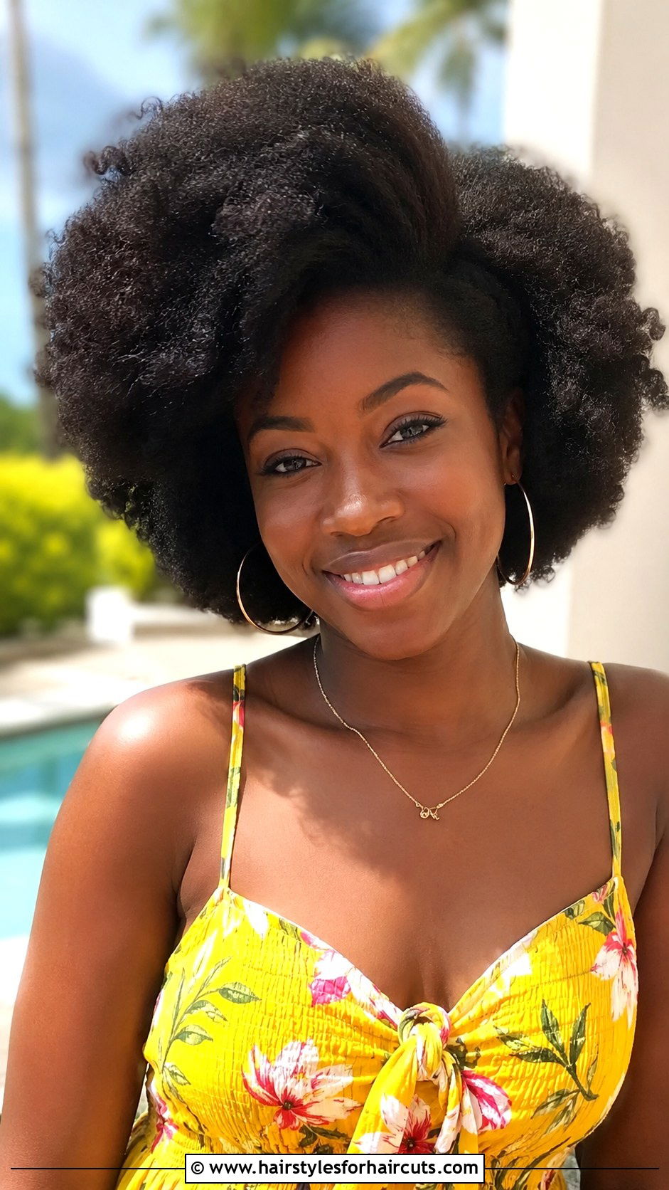 Short Natural Hair Blowout With Volume - 25 blowout hairstyles for short black hair - 25 blowout hairstyles for short black hair