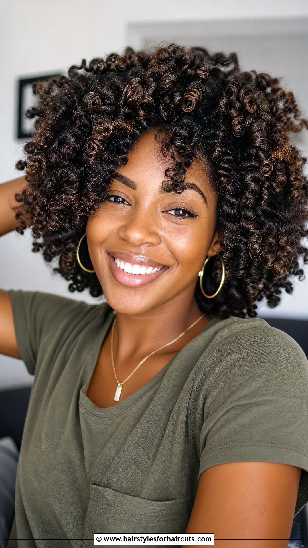 Short Natural Hair Twist Out - 25 hairstyles women short - 25 hairstyles women short
