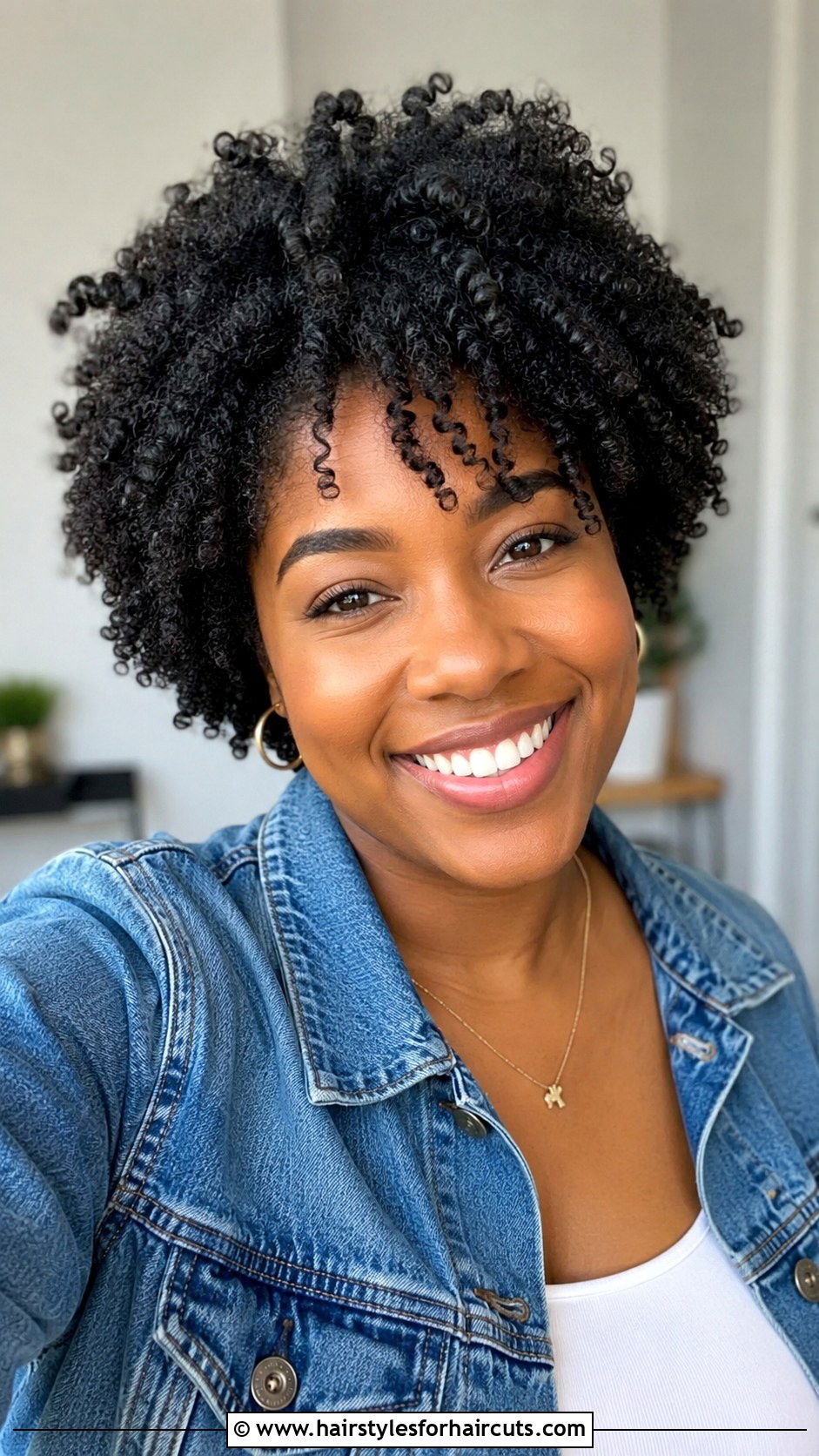Short Natural Twist Out - 25 black hairstyles for growing out short hair - 25 black hairstyles for growing out short hair