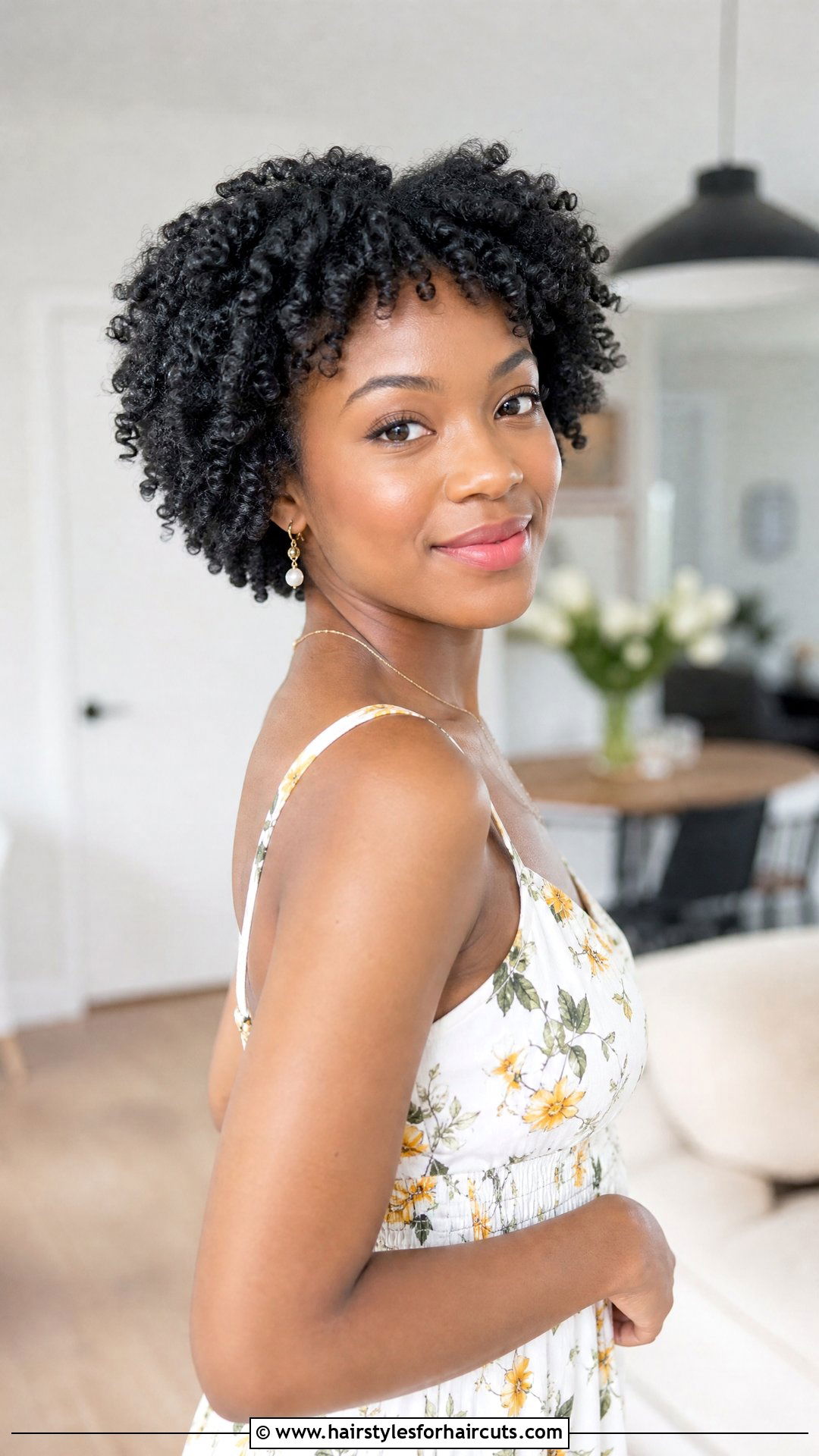 Short Natural Wash And Go - 25 beginner natural hairstyles for short hair - 25 beginner natural hairstyles for short hair