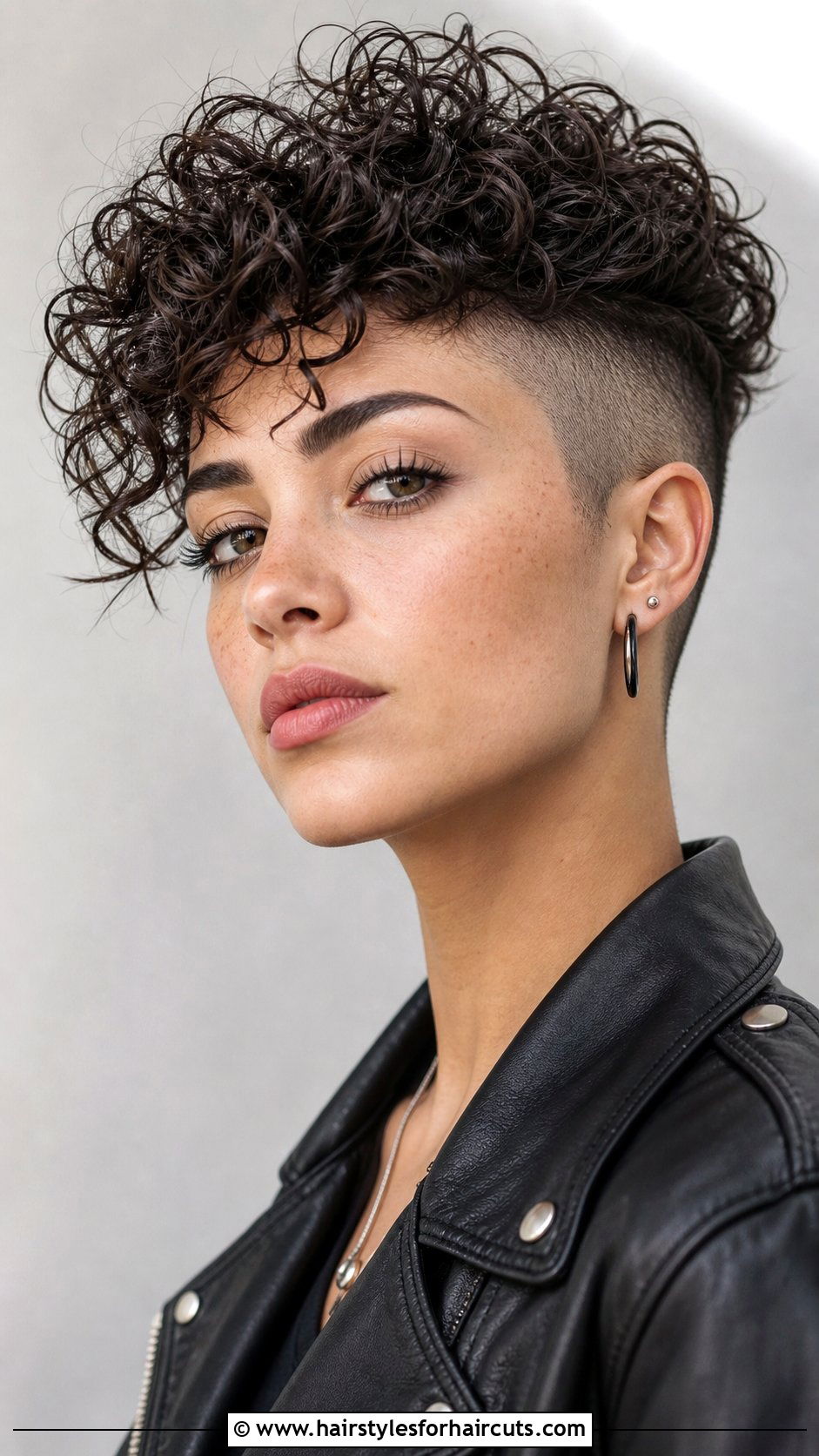 Short Perm With Undercut - 25 perm rod hairstyles on short hair - 25 perm rod hairstyles on short hair