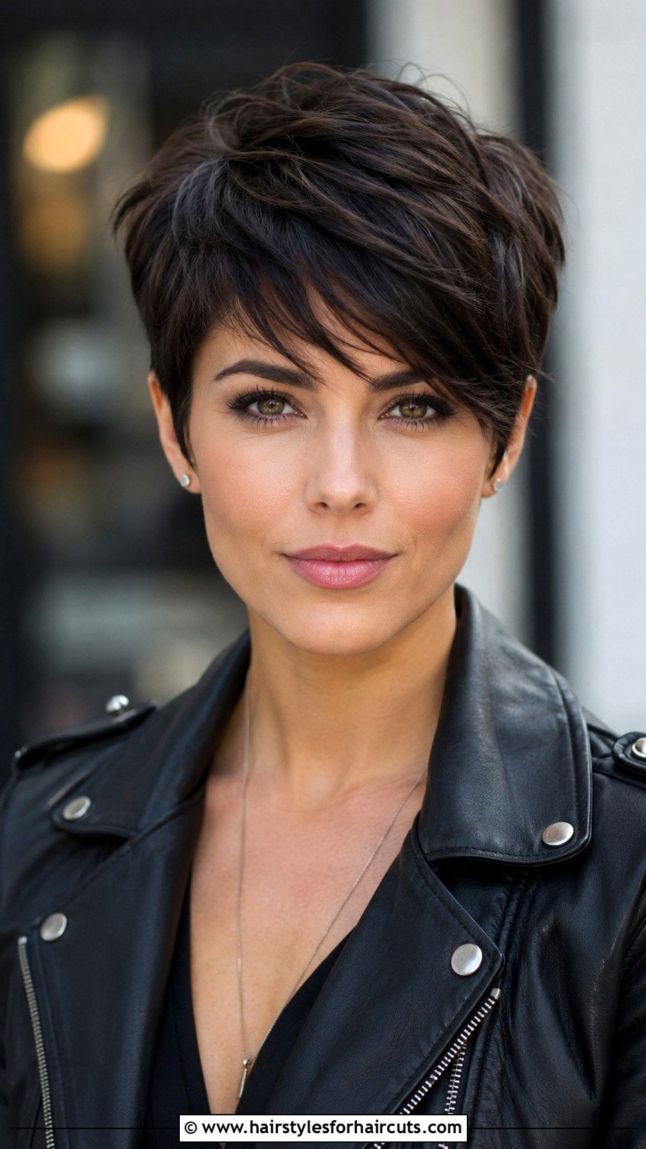 Short Pixie Bob For Round Face - 25 hairstyles for my face - 25 hairstyles for my face