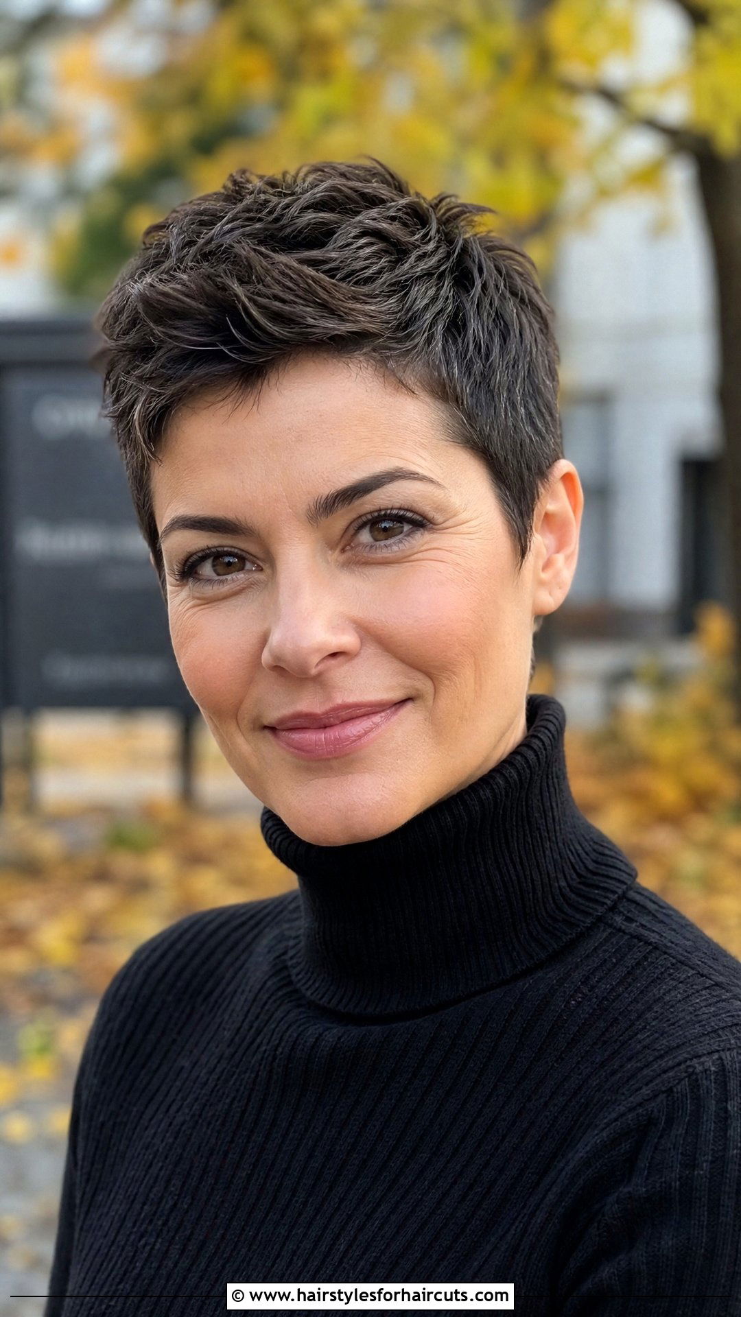 Short Pixie Business Haircut - 25 business haircuts - 25 business haircuts