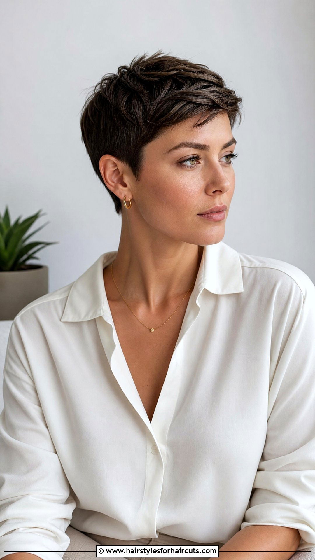 Short Pixie Cut - 25 alicia keys hairstyles - 25 alicia keys hairstyles