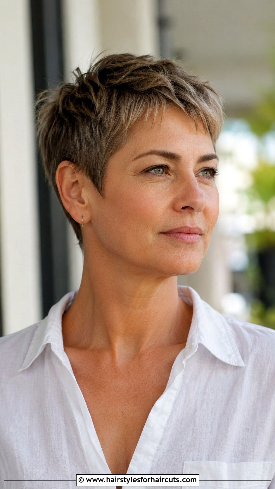 Short Pixie Cut - 25 images for short hairstyles - 25 images for short hairstyles