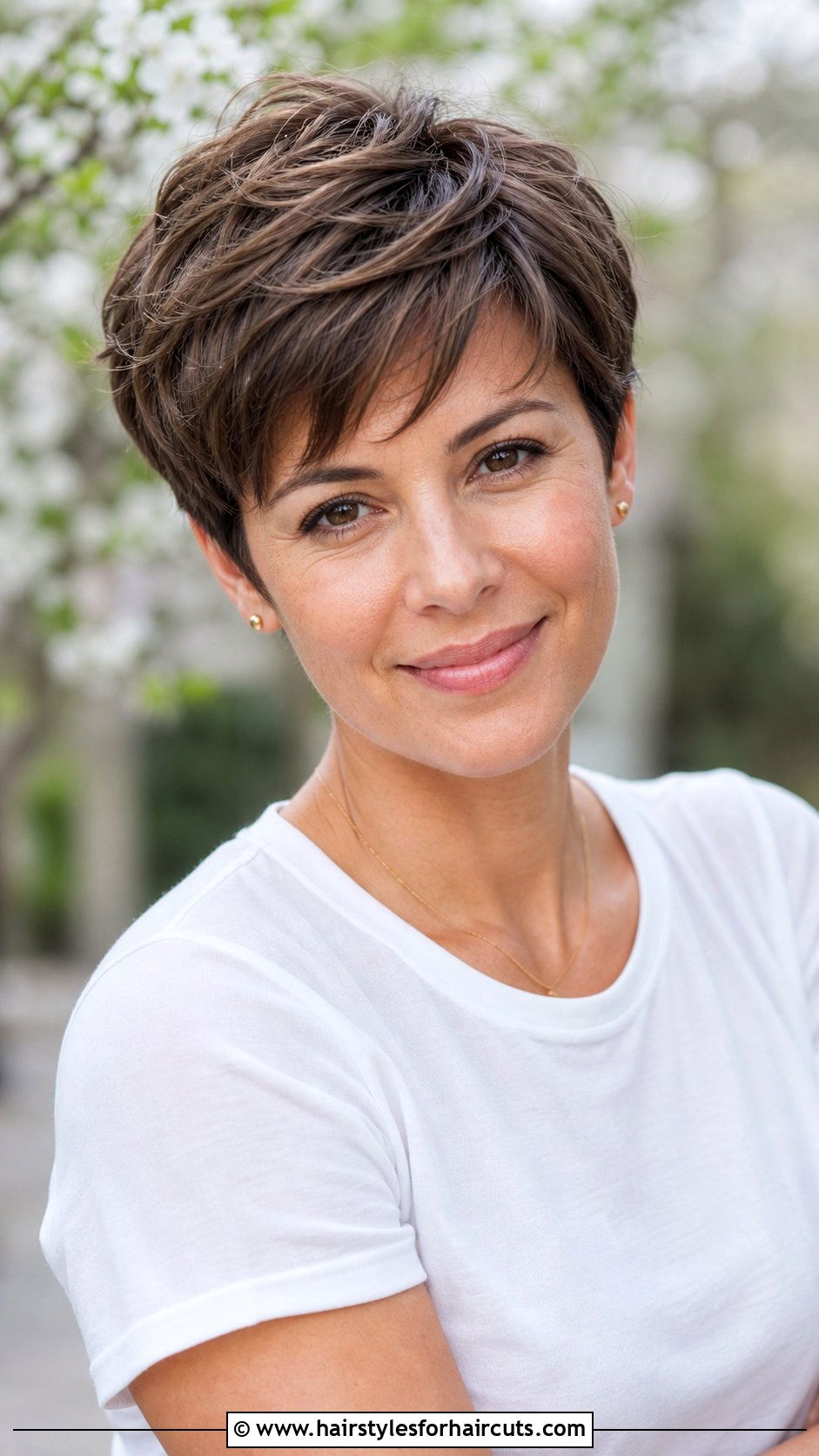 Short Pixie Cut - 25 picture of short hairstyles - 25 picture of short hairstyles