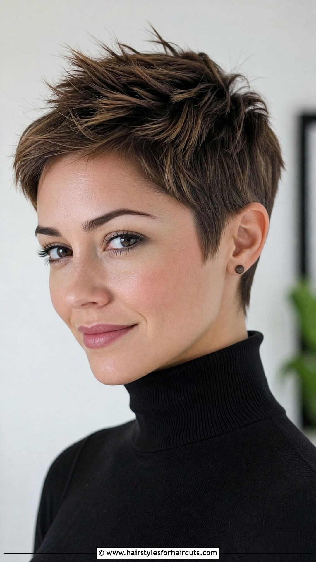 Short Pixie Cut - 25 random hairstyles - 25 random hairstyles