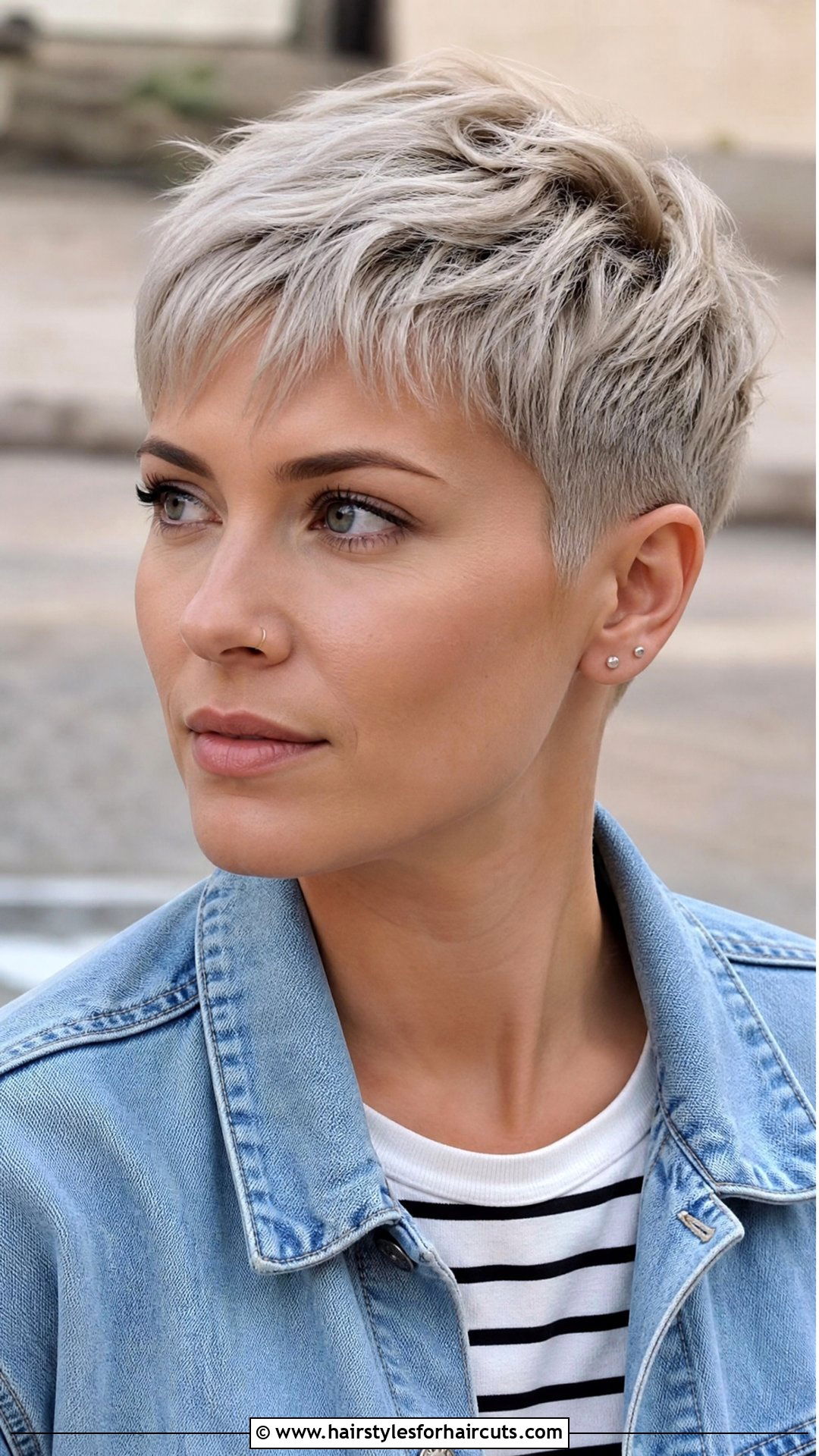 Short Pixie Cut - 25 really short hairstyles for women - 25 really short hairstyles for women