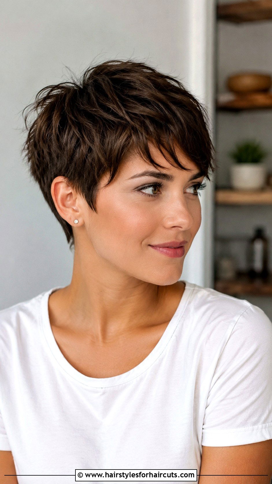Short Pixie Cut - 25 short cutting hairstyles - 25 short cutting hairstyles