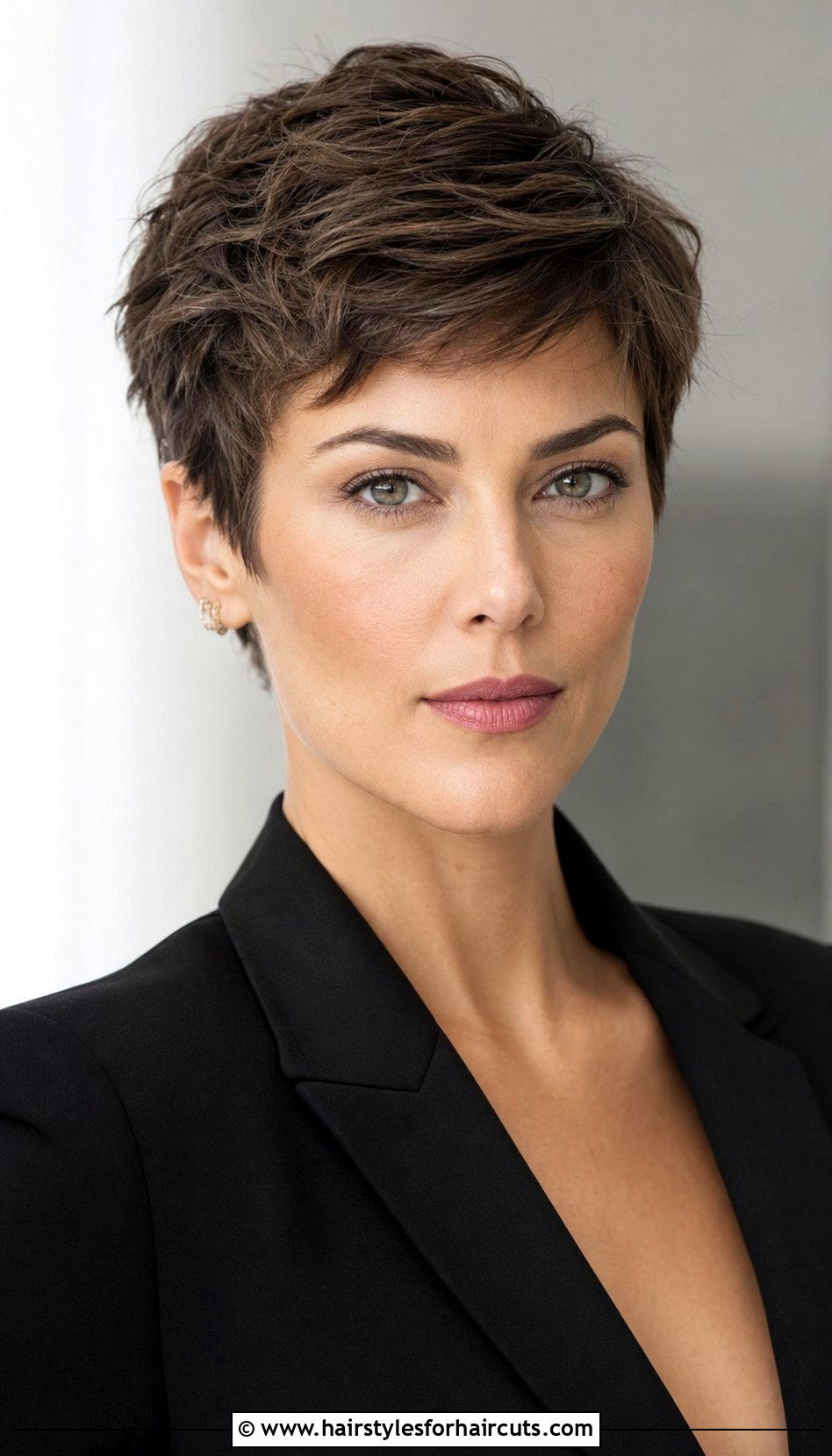 Short Pixie Cut - 25 what is the most attractive hairstyles - 25 what is the most attractive hairstyles