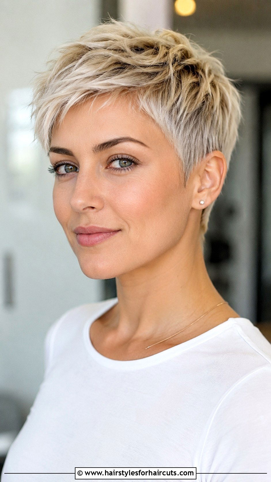 Short Pixie Cut - 25 haircuts and style sydney - 25 haircuts and style sydney