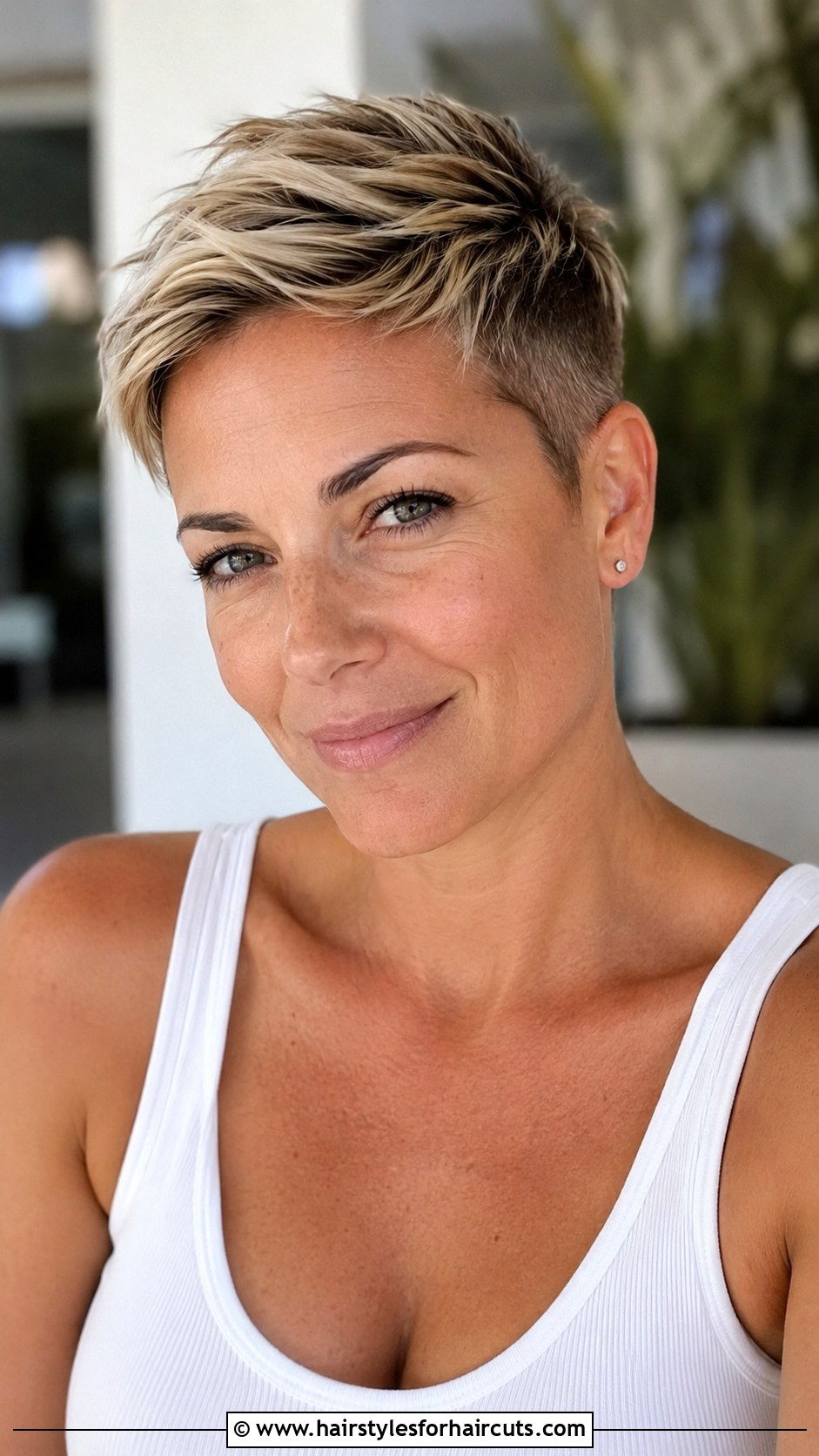 Short Pixie Cut - 25 haircuts cool - 25 haircuts cool
