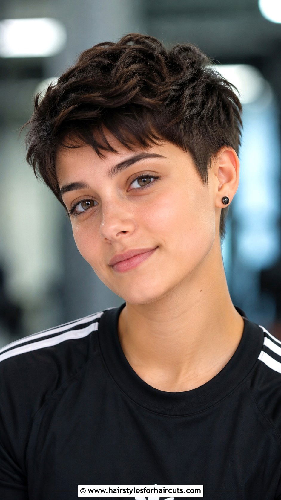 Short Pixie Cut - 25 haircuts for 9 year olds girl - 25 haircuts for 9 year olds girl