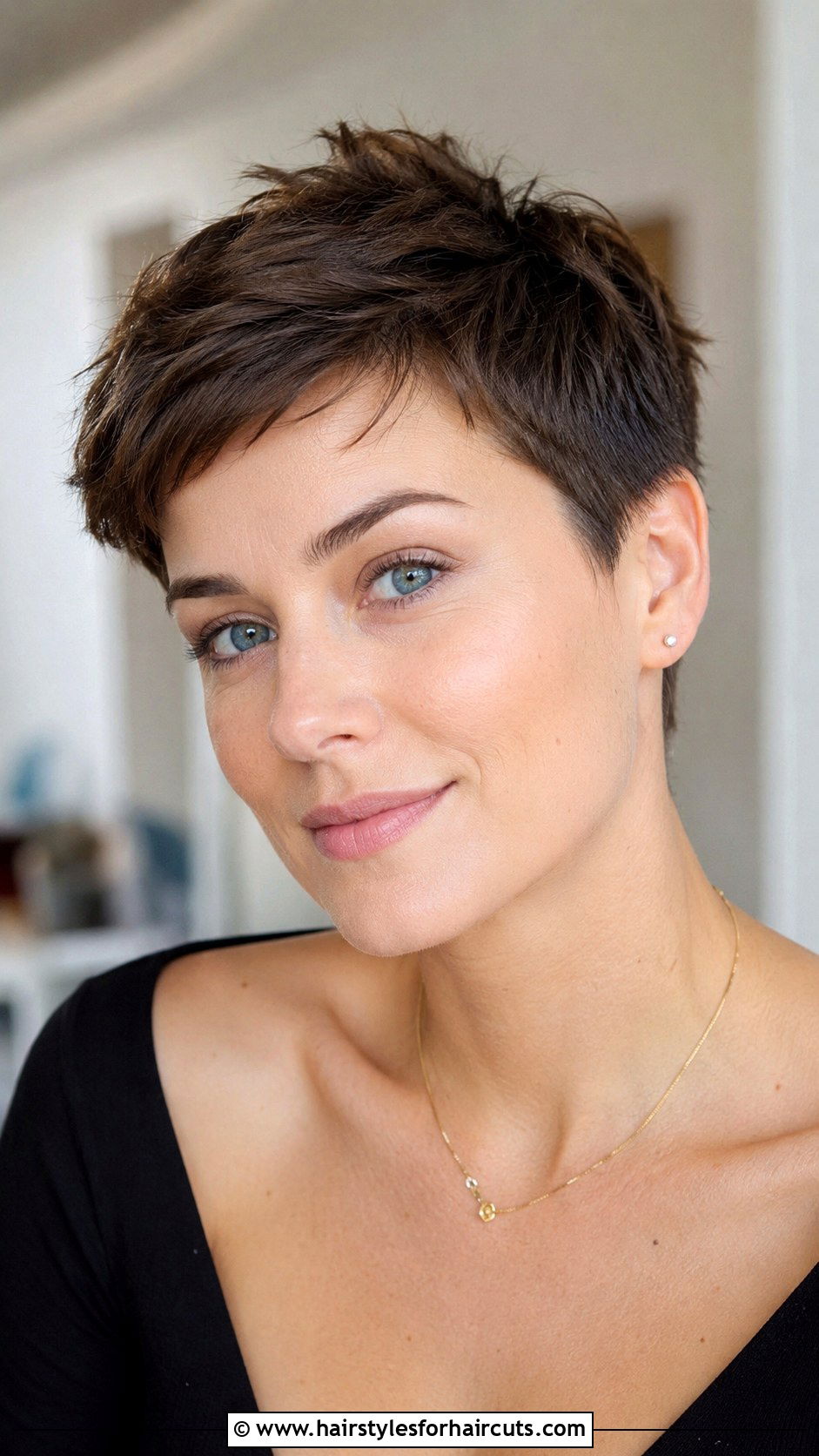 Short Pixie Cut - 25 haircuts frisco - 25 haircuts frisco
