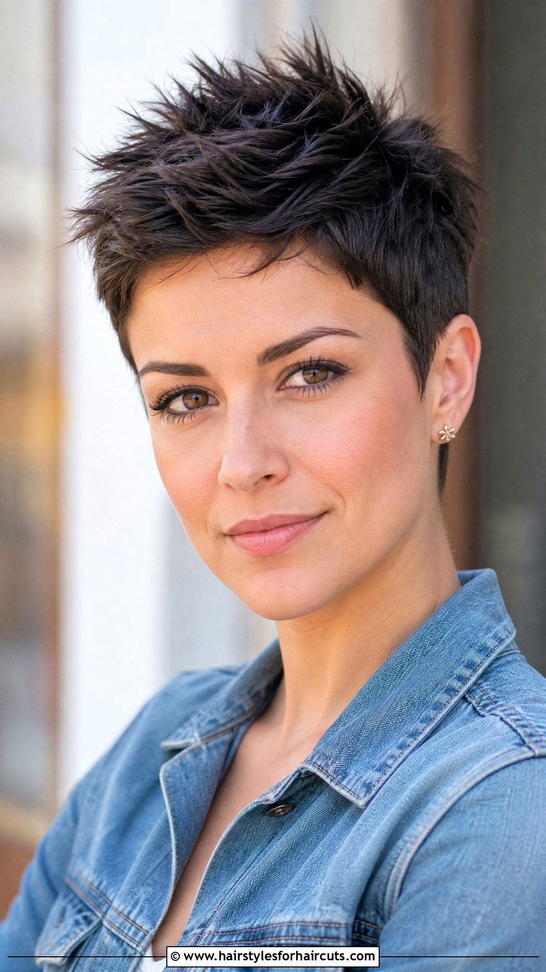 Short Pixie Cut - 25 haircuts meridian - 25 haircuts meridian