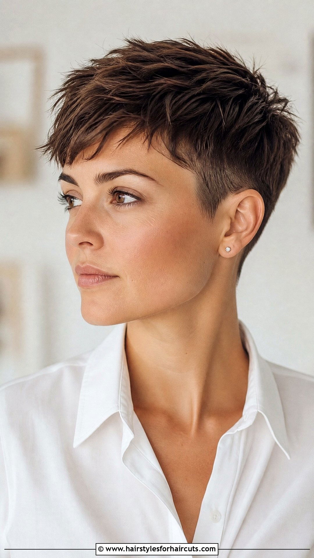 Short Pixie Cut - 25 haircuts pro - 25 haircuts pro
