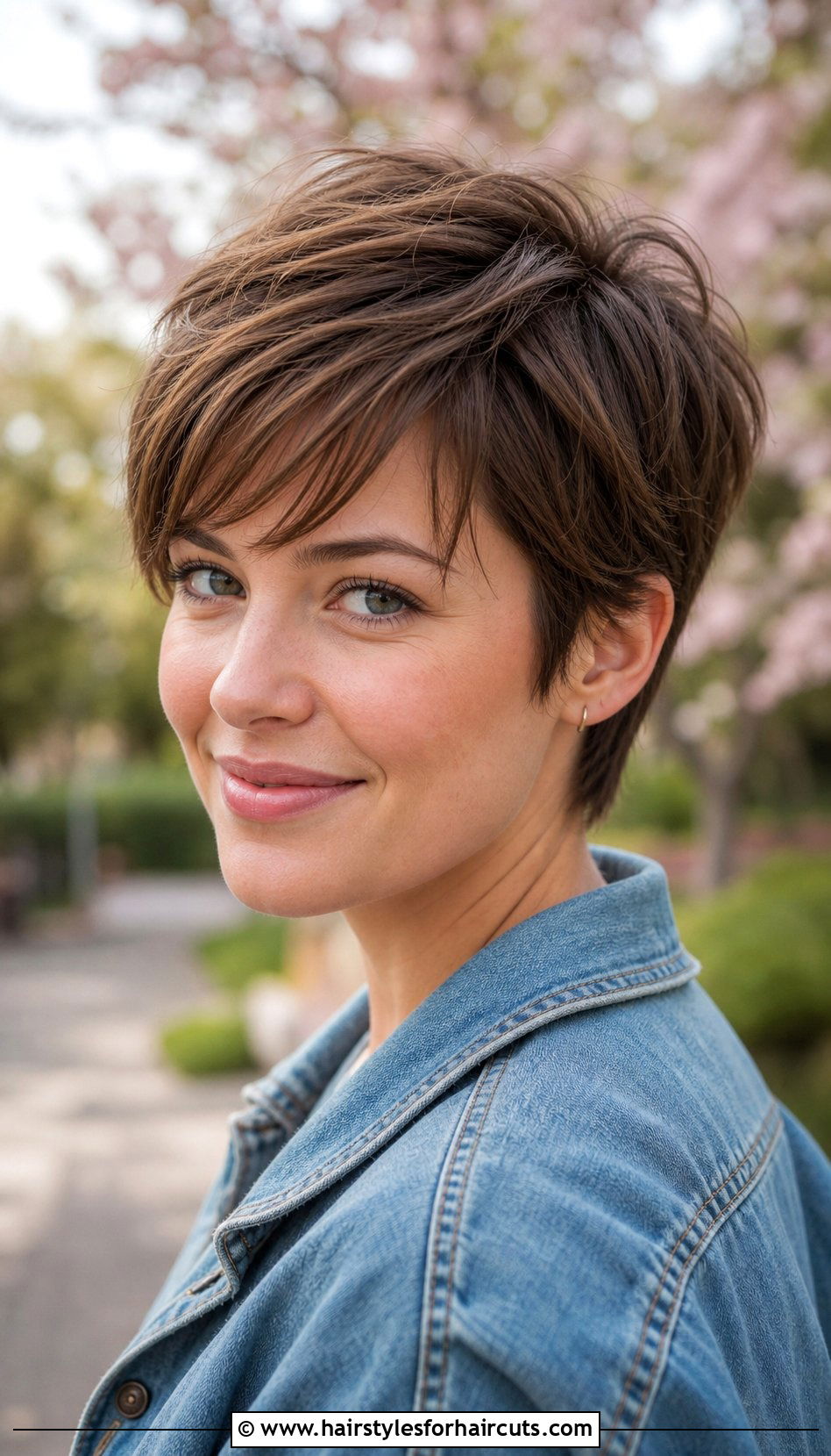 Short Pixie Cut - 25 hairstyles for short hair female - 25 hairstyles for short hair female