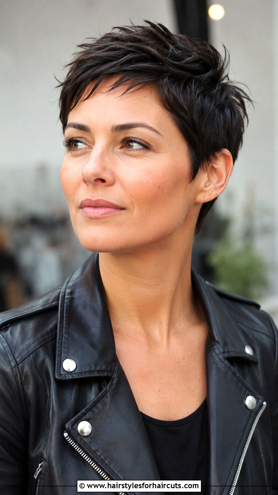 Short Pixie Cut - 25 haircuts logan utah - 25 haircuts logan utah