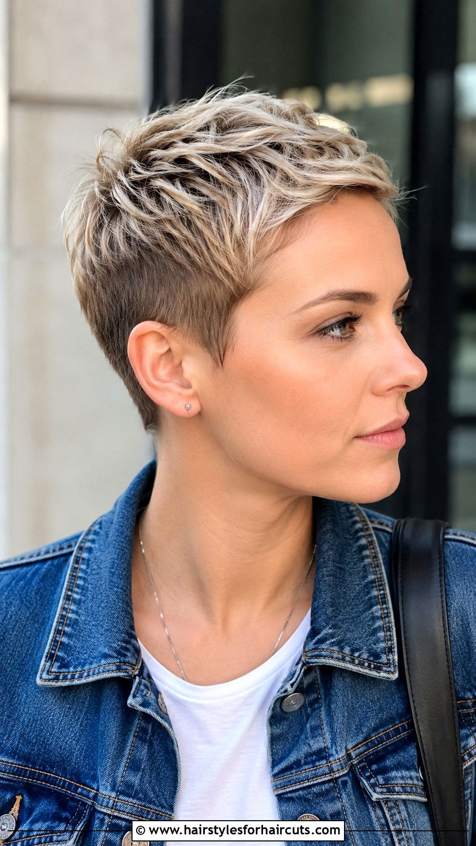 Short Pixie Cut - 25 haircuts north myrtle beach - 25 haircuts north myrtle beach