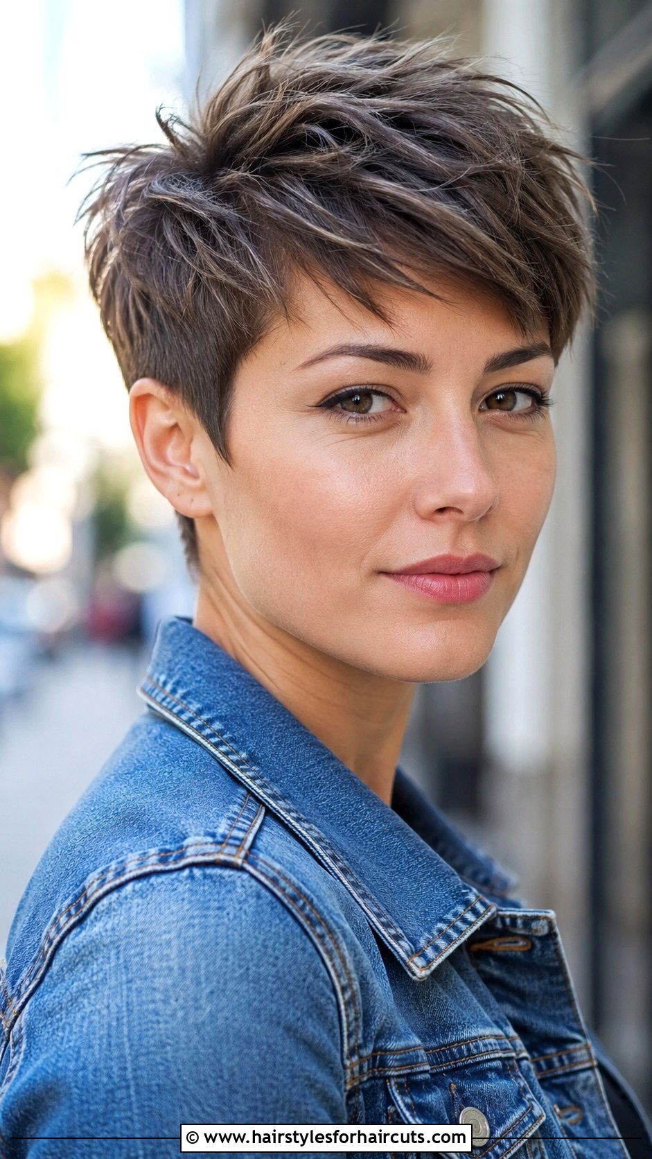Short Pixie Cut - 25 haircuts rome ga - 25 haircuts rome ga