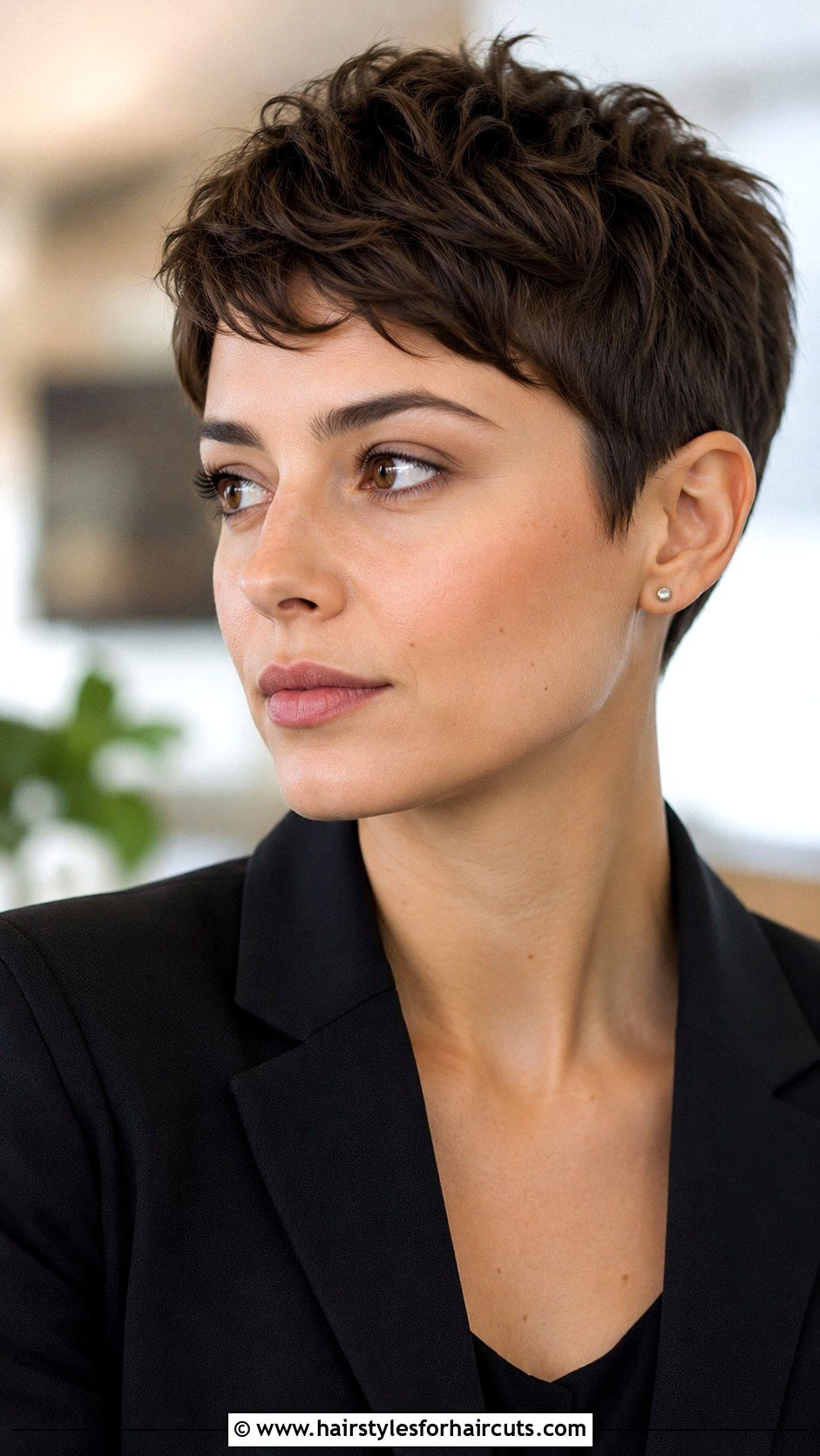Short Pixie Cut - 25 haircuts san marcos - 25 haircuts san marcos