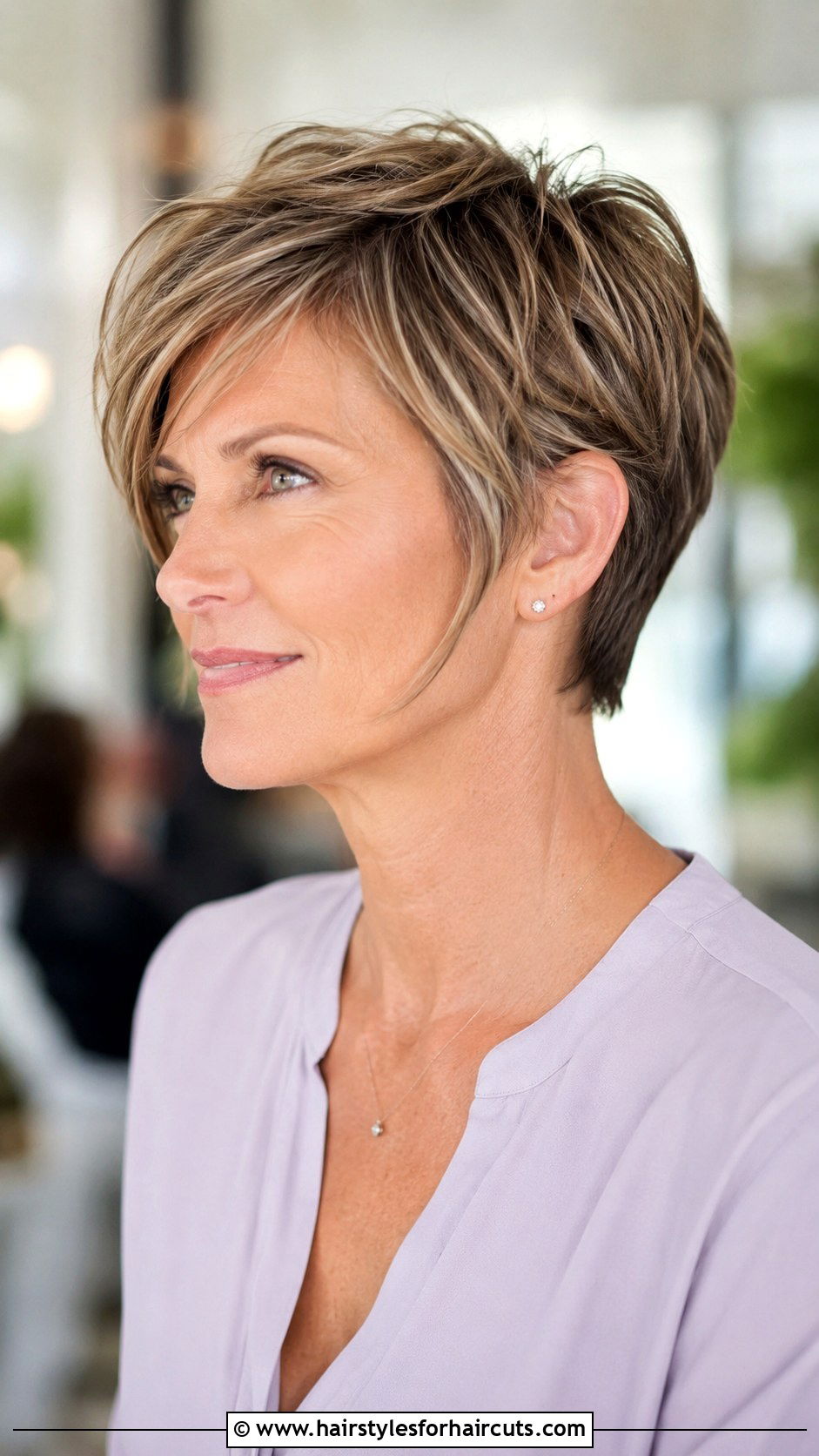 Short Pixie Cut - 25 closest haircuts - 25 closest haircuts