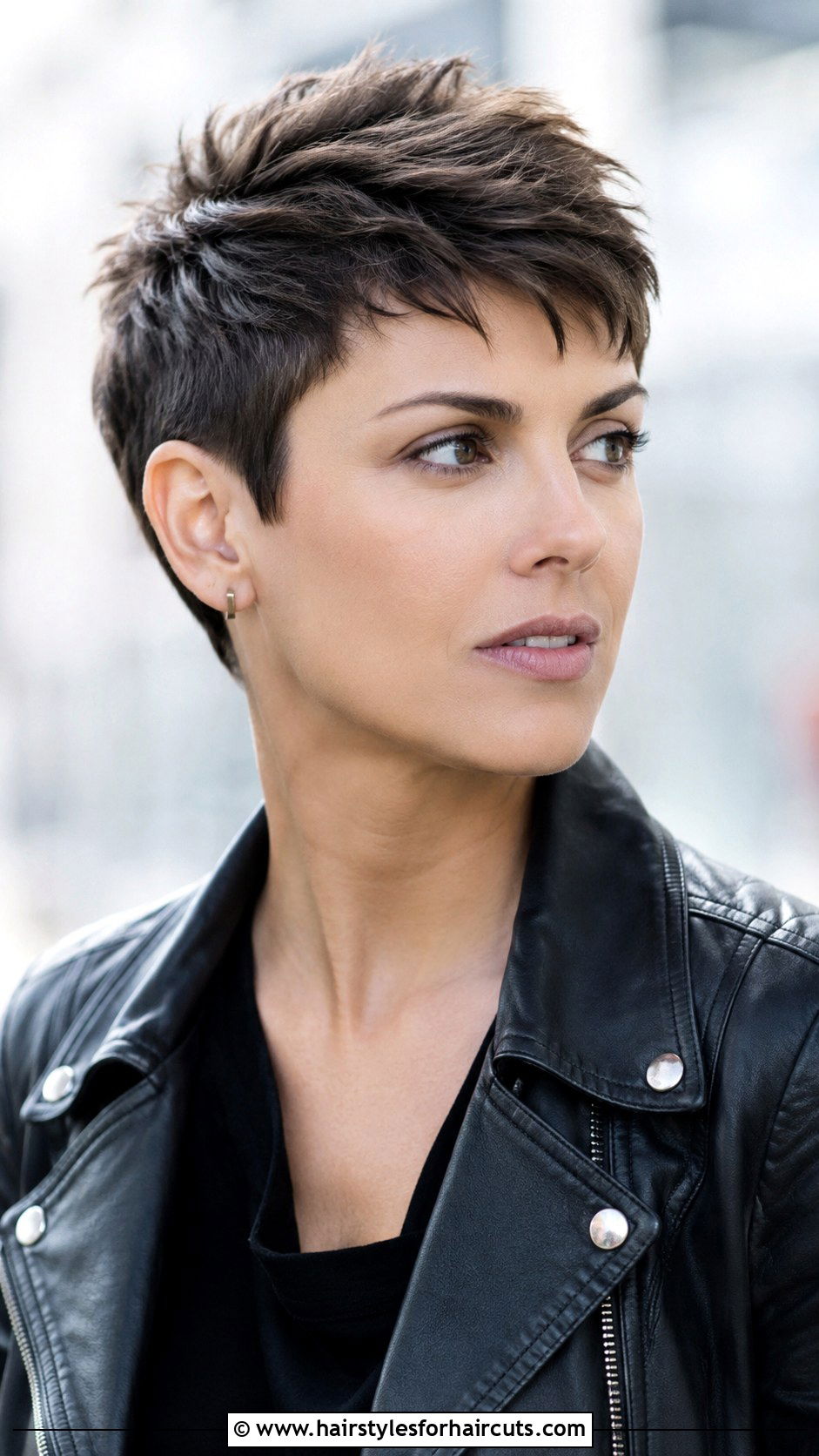 Short Pixie Cut - 25 haircuts yakima - 25 haircuts yakima
