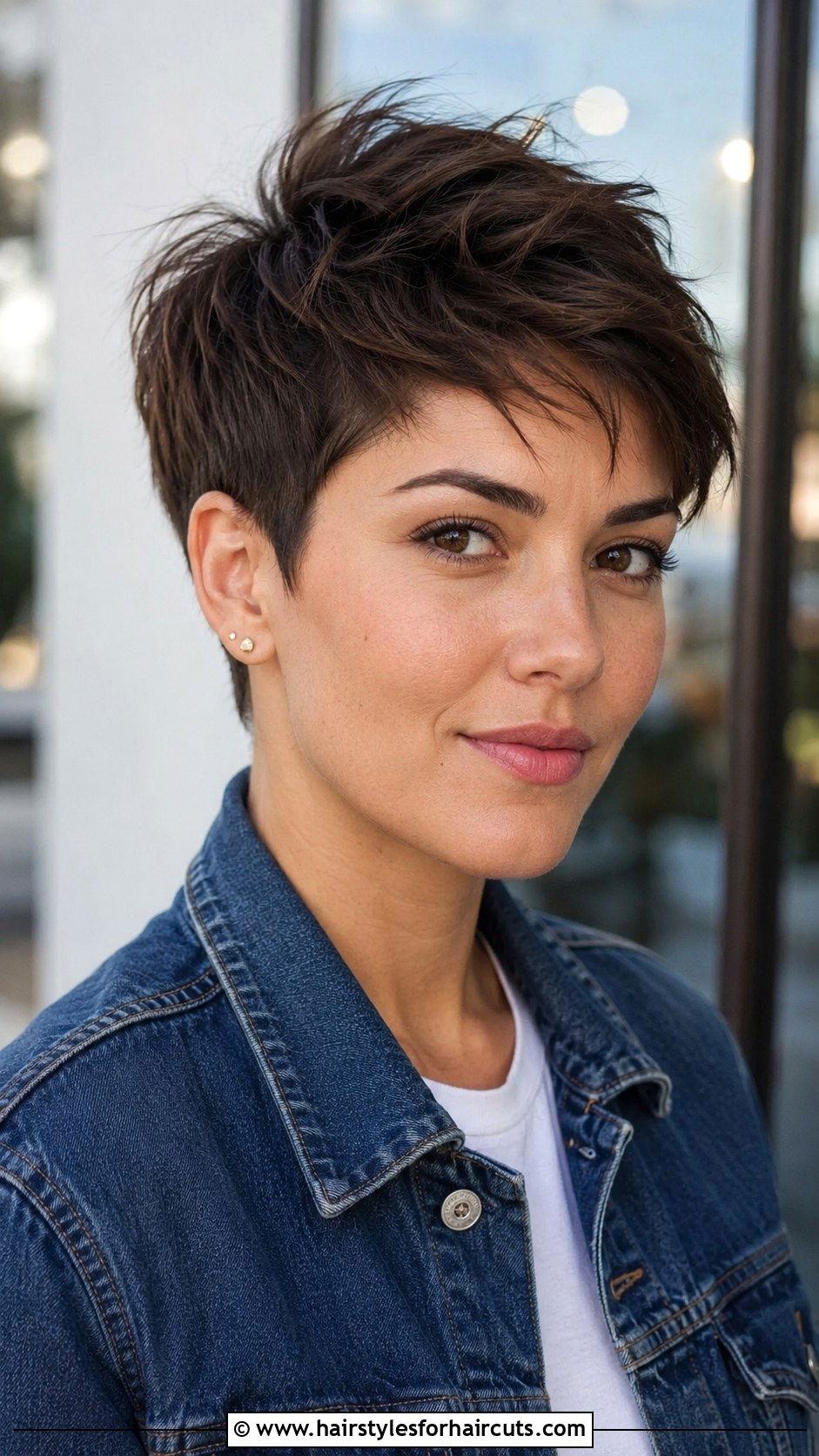 Short Pixie Cut - 25 hairstyles png - 25 hairstyles png