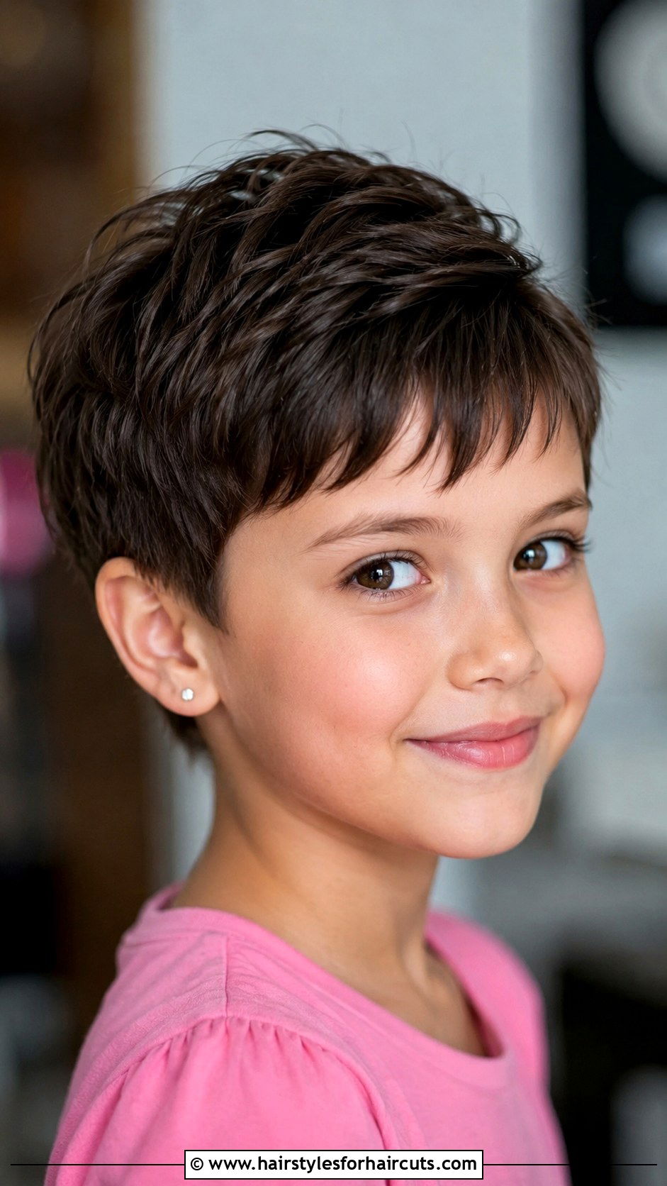Short Pixie Cut For Autistic Child - 25 haircuts for autistic child - 25 haircuts for autistic child