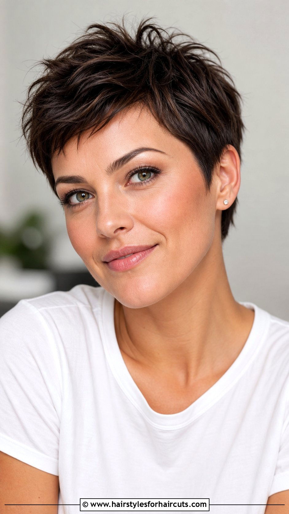 Short Pixie Cut For Damaged Hair - 25 damaged haircuts - 25 damaged haircuts