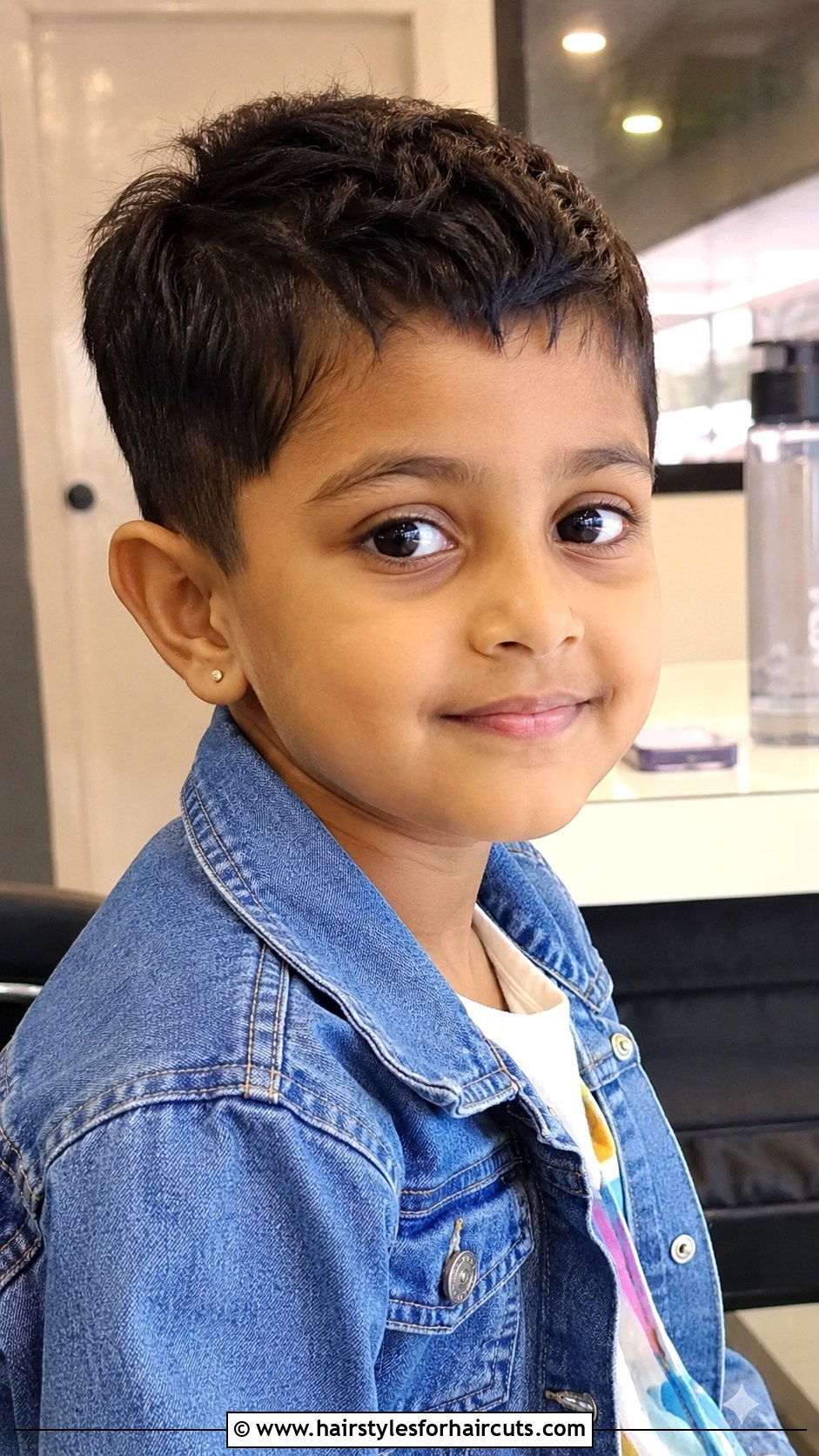 Short Pixie Cut For Kids - 25 6 years girl haircuts style indian - 25 6 years girl haircuts style indian