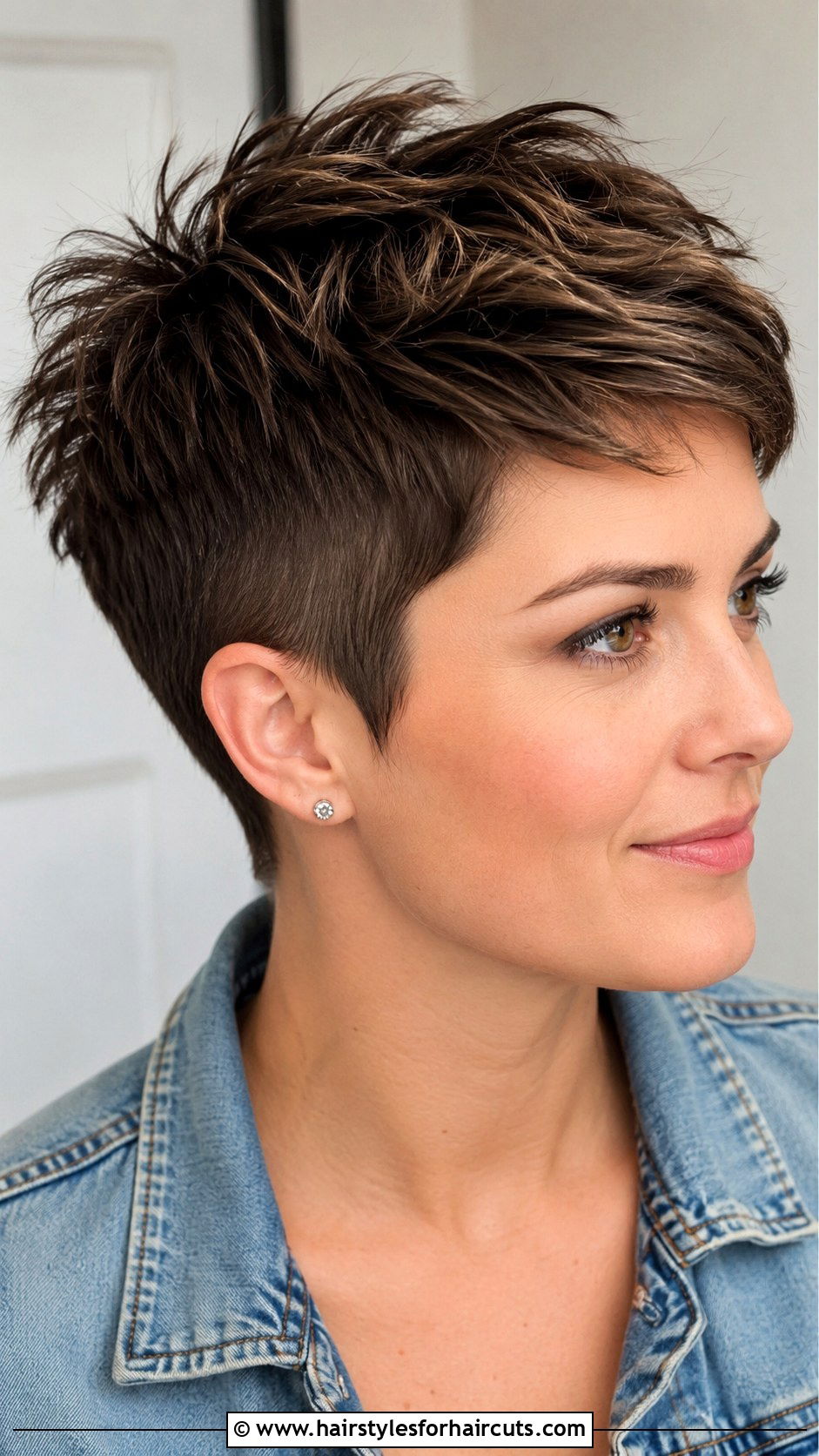Short Pixie Cut For Thick Hair - 25 40 best short hairstyles for thick hair - 25 40 best short hairstyles for thick hair