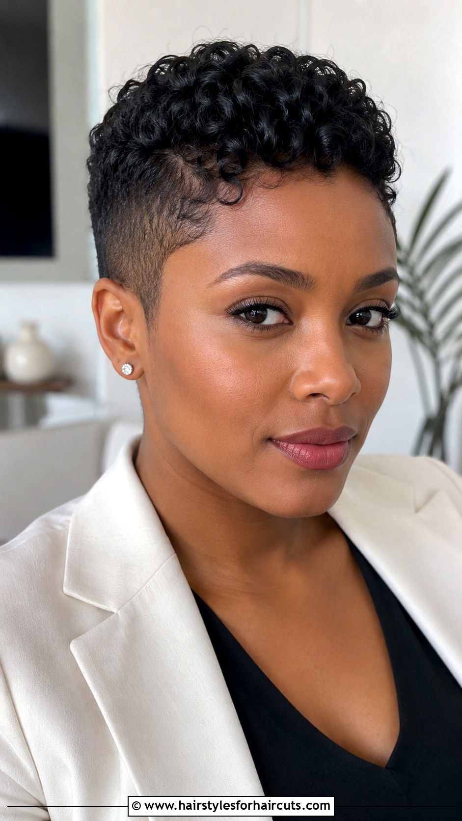 Short Pixie Cut Natural Hair - 25 black ladies hairstyles - 25 black ladies hairstyles