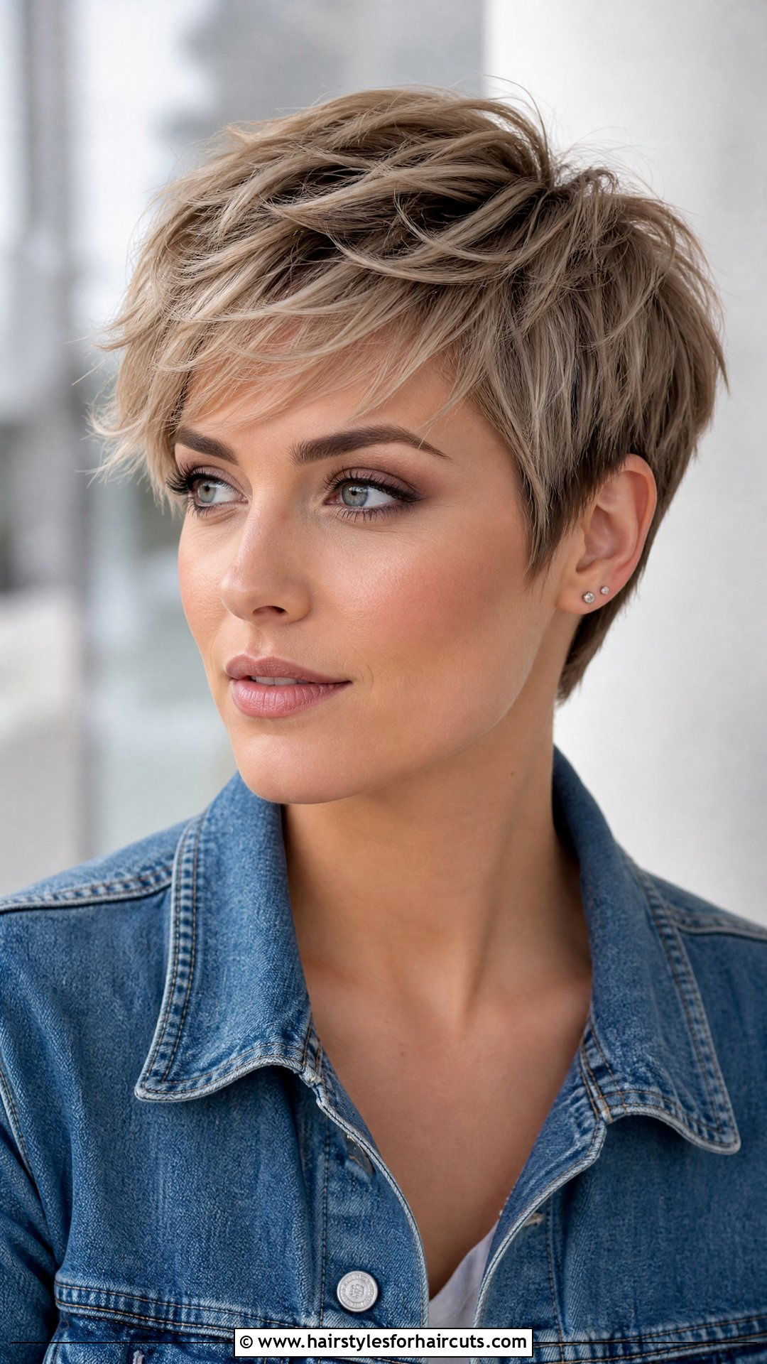 Short Pixie Cut Wig - 25 wig hairstyles - 25 wig hairstyles