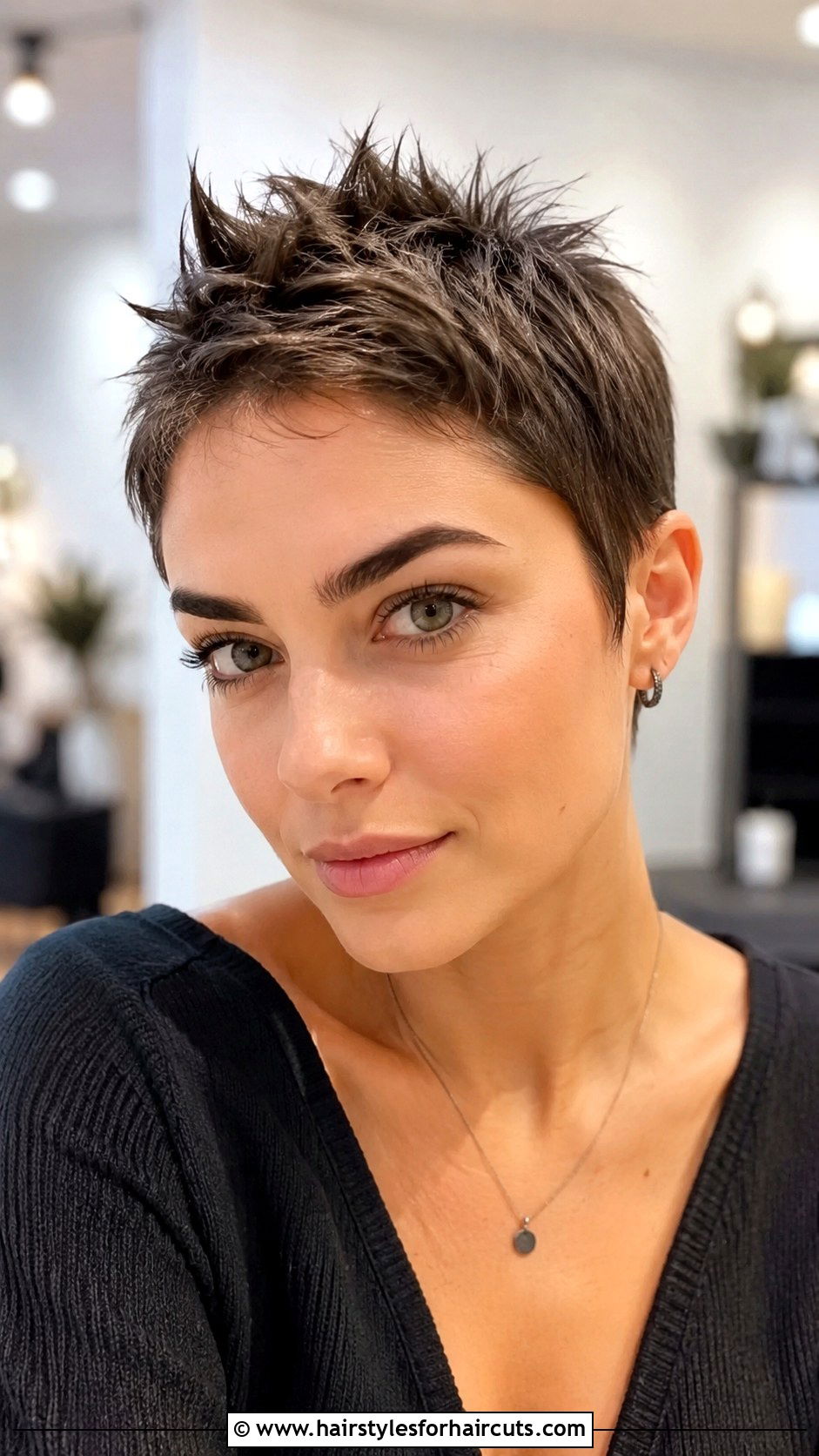 Short Pixie Hair Horns - 25 hair horns hairstyles - 25 hair horns hairstyles