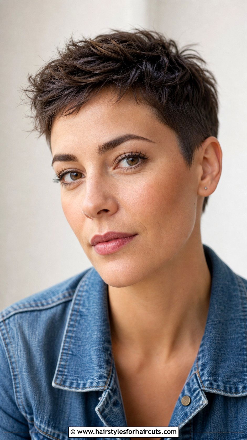 Short Pixie Haircut - 25 haircuts champaign il - 25 haircuts champaign il