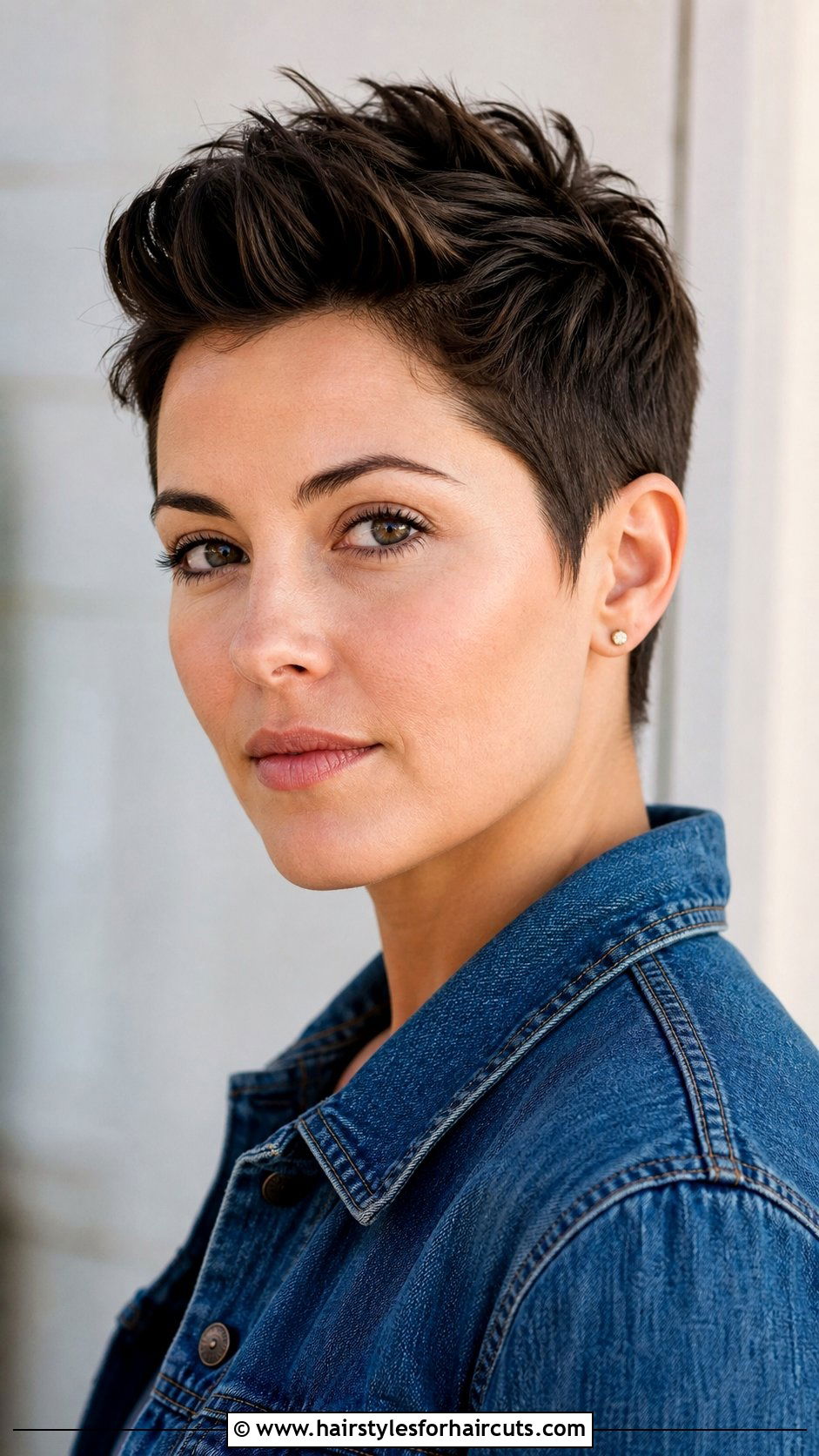 Short Pixie Haircut - 25 haircuts escondido - 25 haircuts escondido