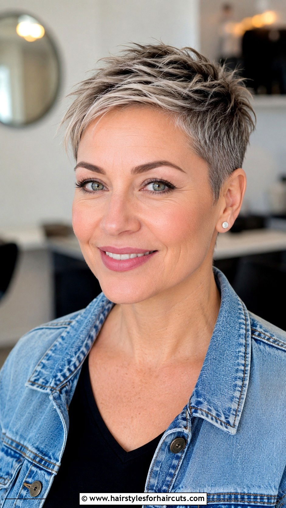 Short Pixie Haircut - 25 haircuts loveland - 25 haircuts loveland