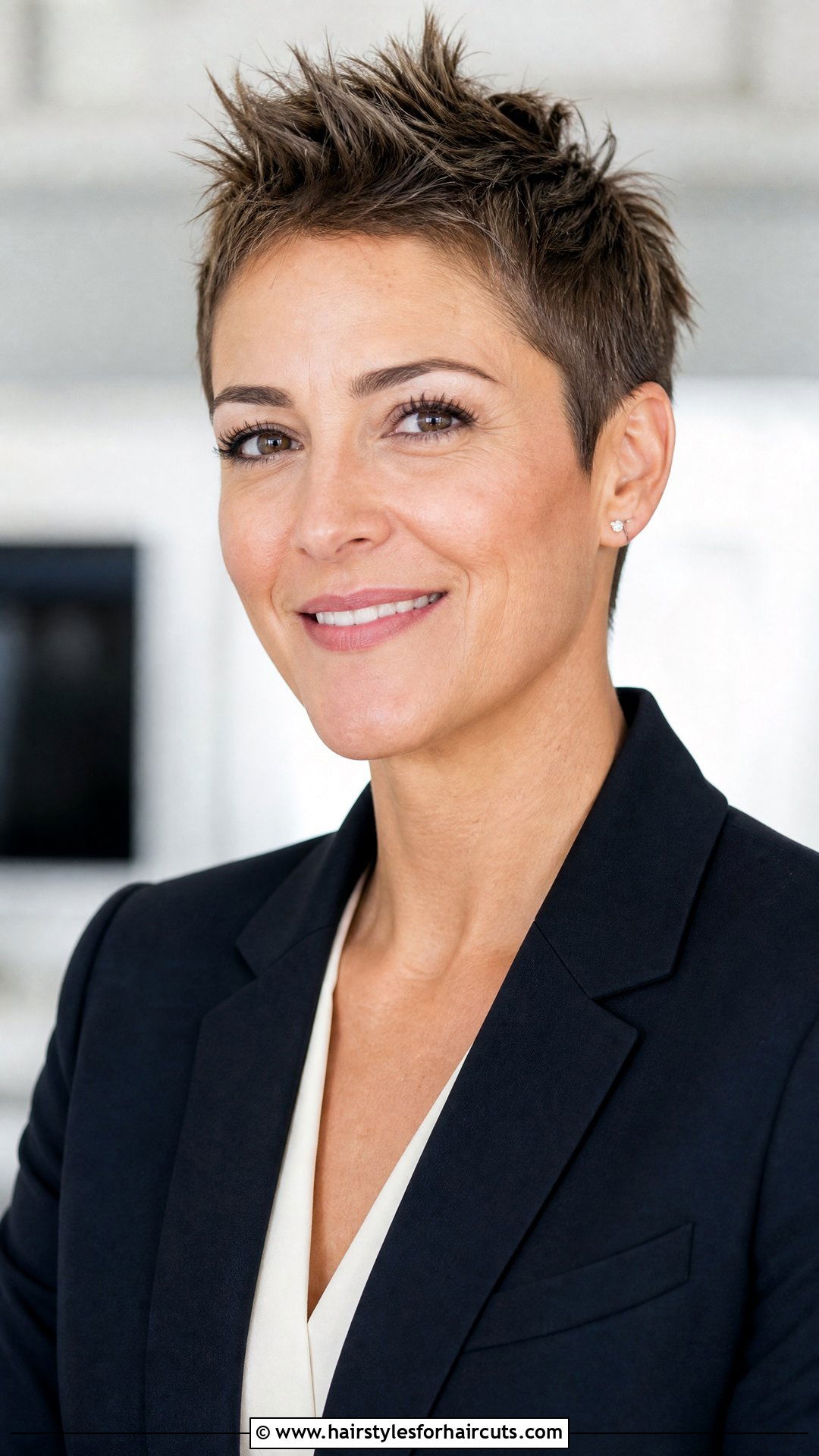 Short Pixie Haircut - 25 female haircuts styles - 25 female haircuts styles