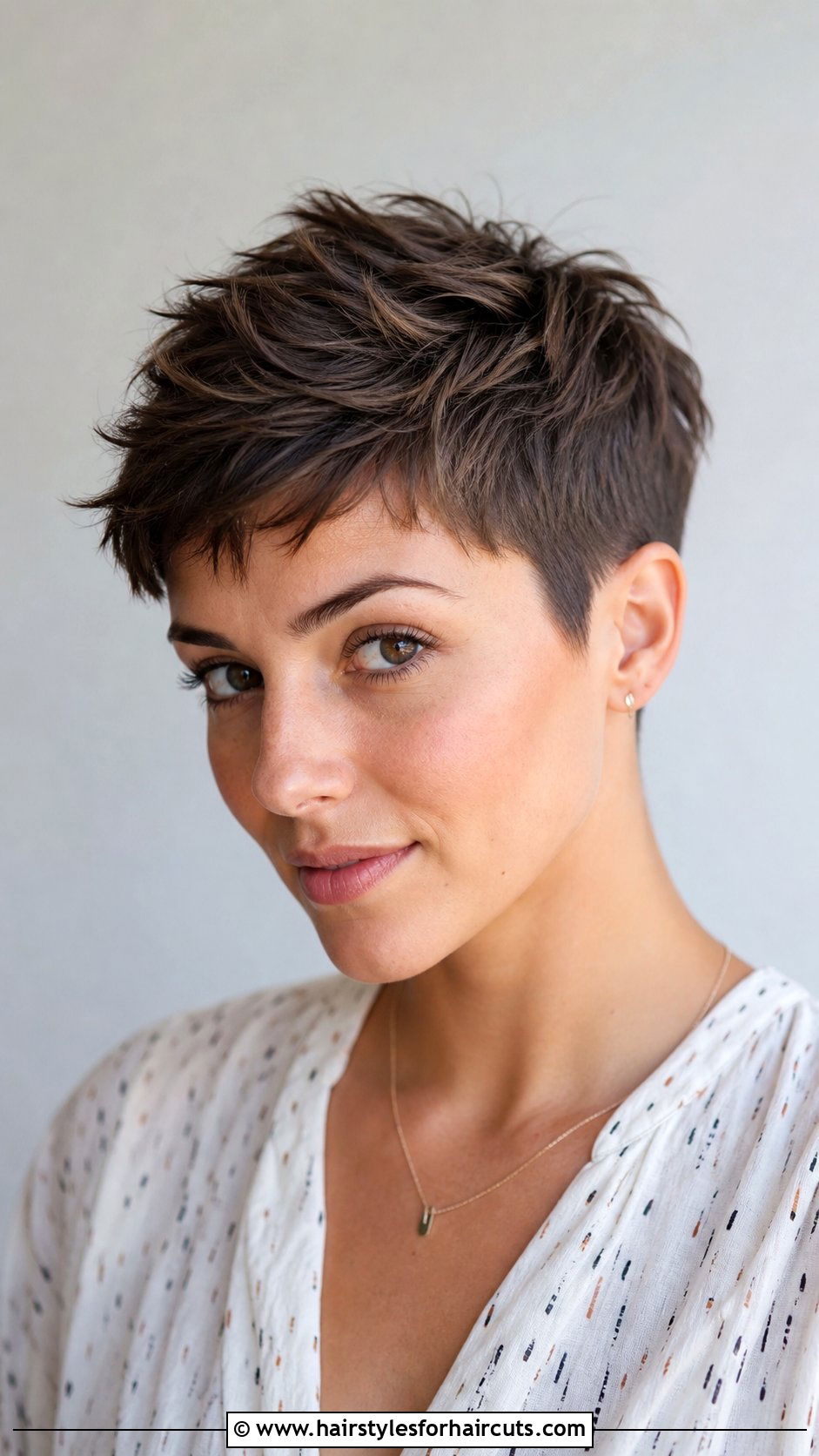 Short Pixie Haircut - 25 haircuts ocala - 25 haircuts ocala