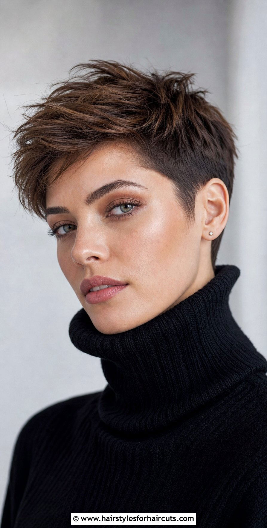 Short Pixie Haircut - 25 haircuts roanoke va - 25 haircuts roanoke va
