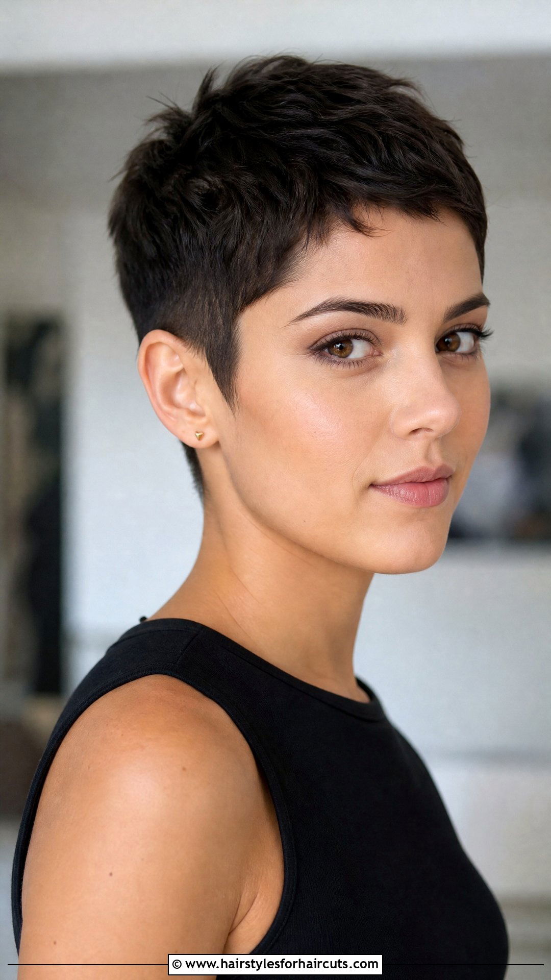 Short Pixie Haircut - 25 free style haircuts - 25 free style haircuts
