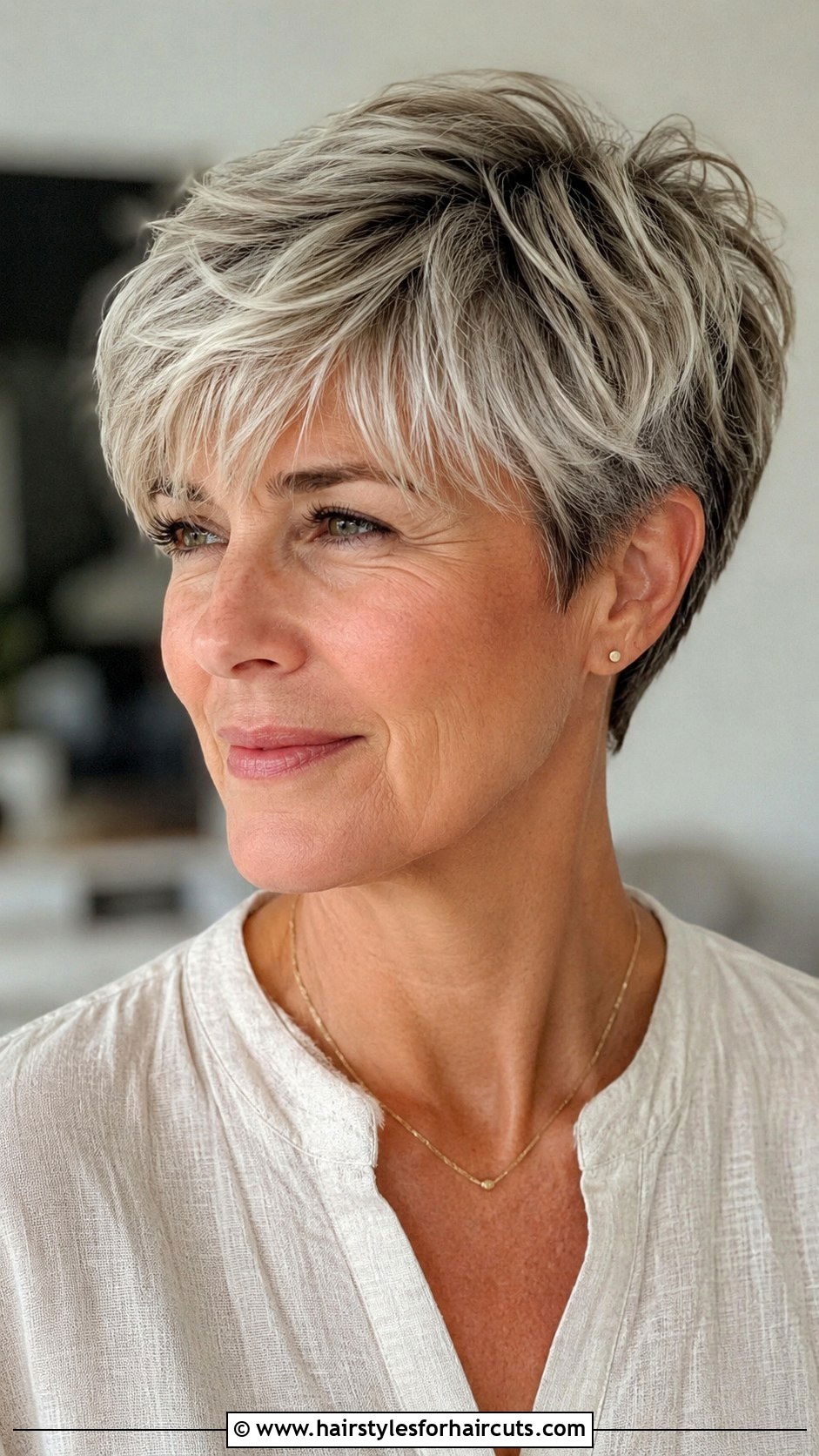 Short Pixie Haircut - 25 short haircuts - 25 short haircuts