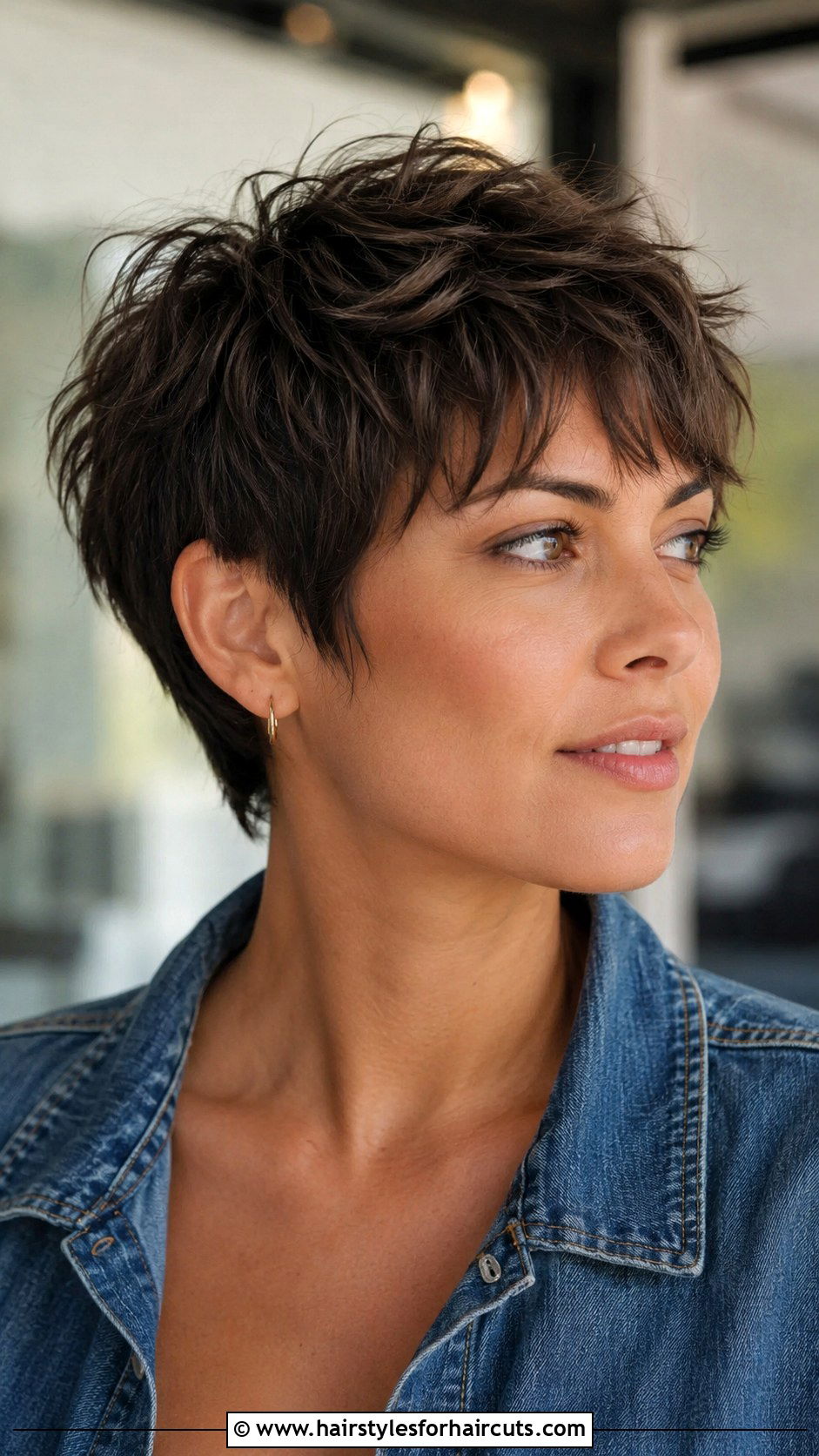 Short Pixie Shag Haircut - 25 short shaggy haircuts for thick hair - 25 short shaggy haircuts for thick hair