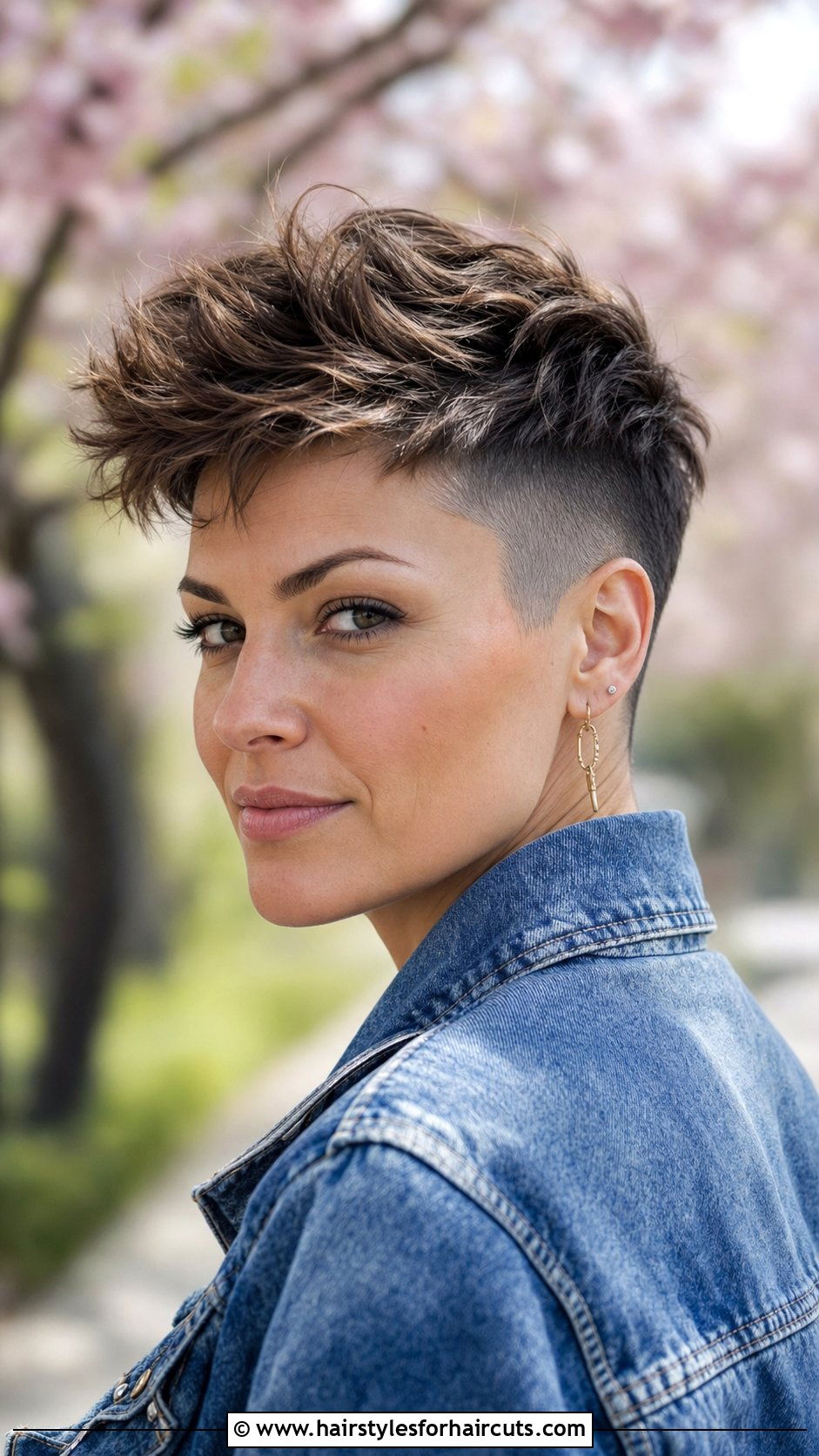 Short Pixie With Undercut - 25 short hair undercut hairstyles - 25 short hair undercut hairstyles