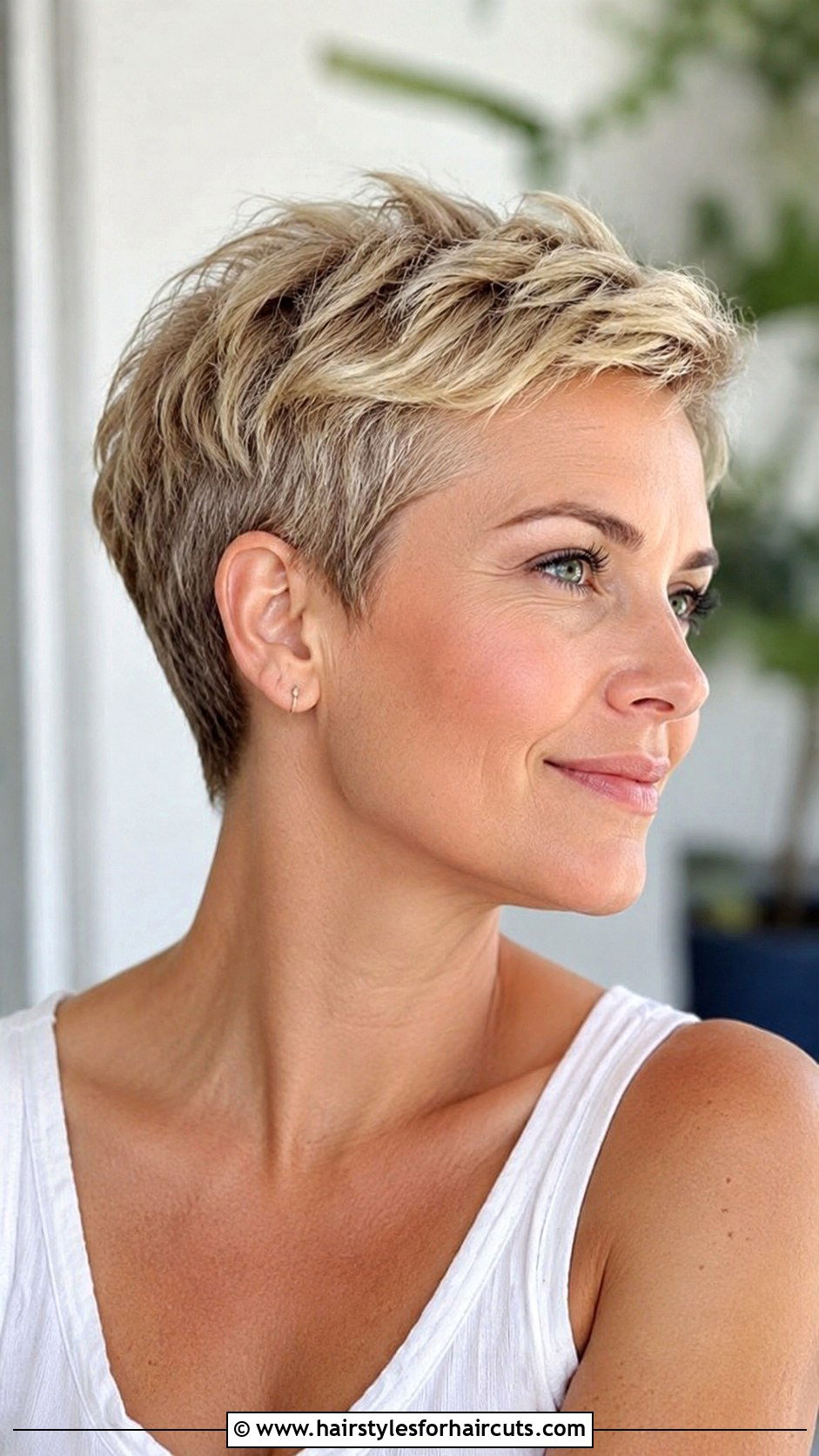 Short Pixie - 25 haircuts nashua nh - 25 haircuts nashua nh