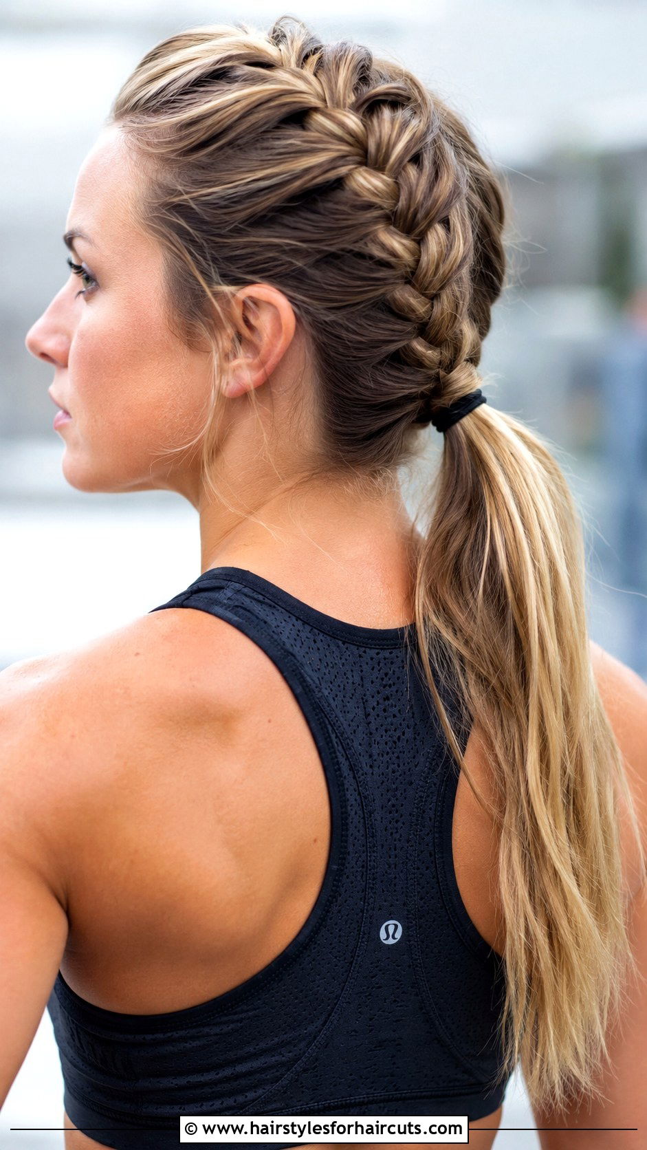 Short Ponytail - 25 cute ponytail hairstyles - 25 cute ponytail hairstyles