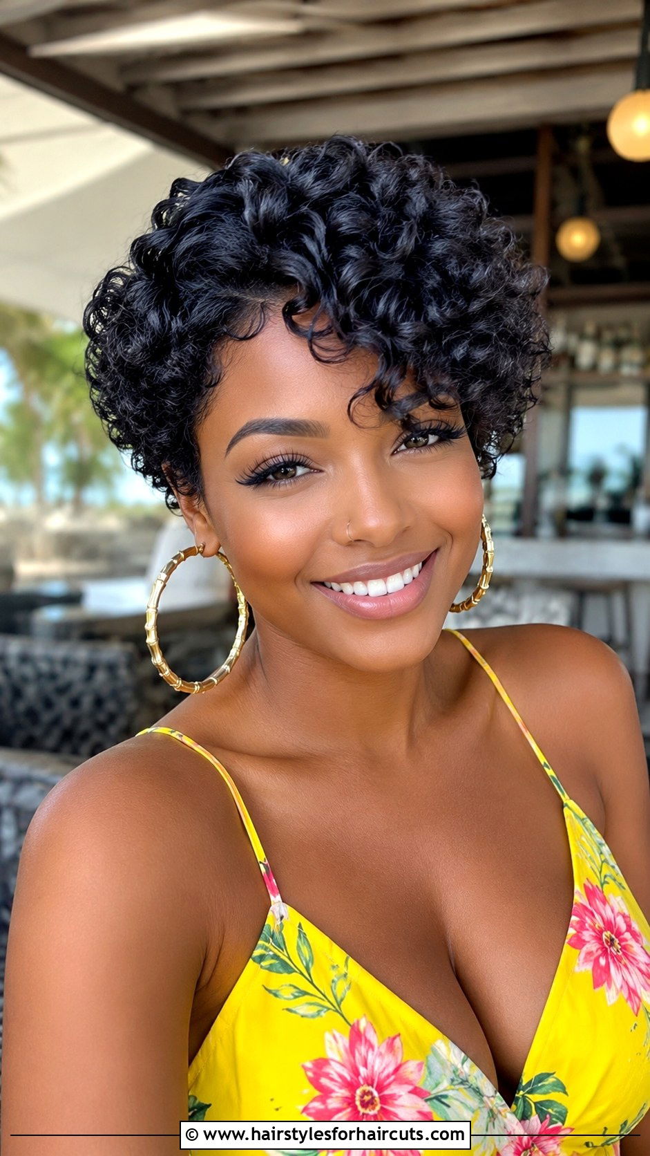 Short Quick Weave With Curls - 25 quick weave short hairstyles - 25 quick weave short hairstyles
