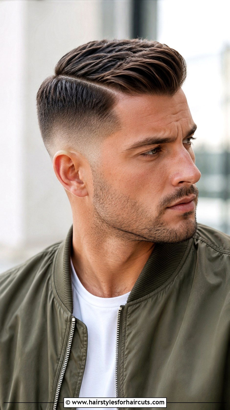 Short Quiff - 25 short hair soccer haircuts - 25 short hair soccer haircuts