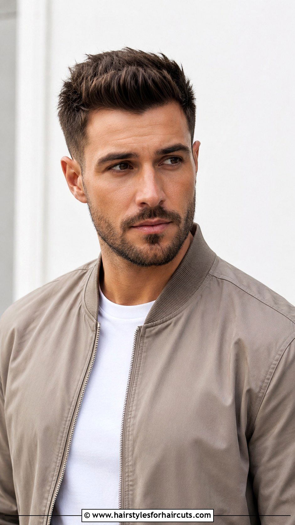 Short Quiff - 25 army haircuts - 25 army haircuts